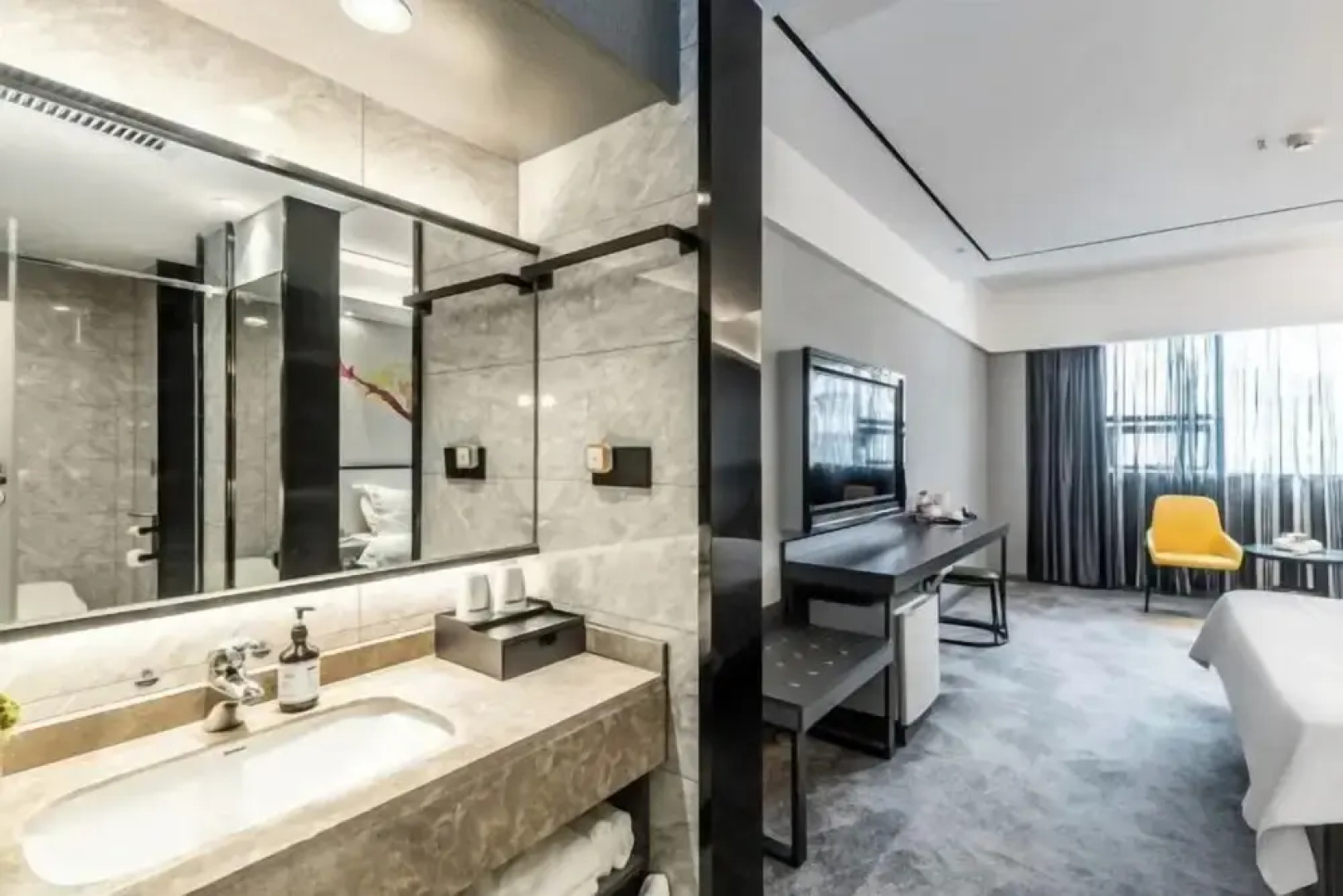 Allen Boutique Hotel (Ezhou Government Branch)