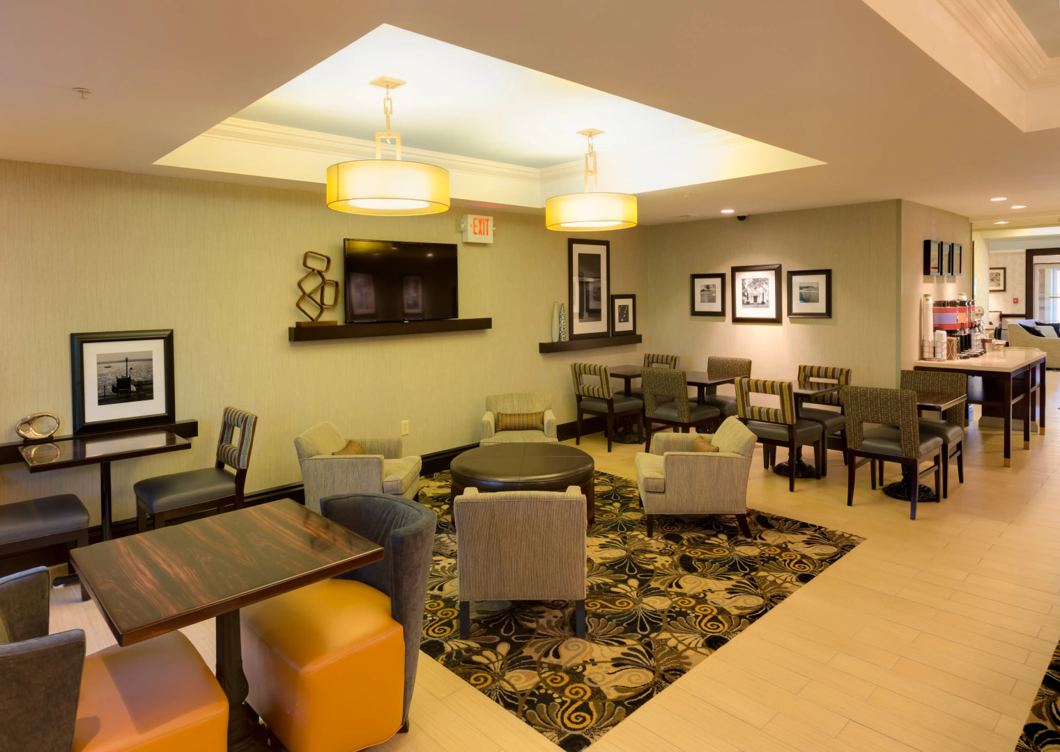 Hampton Inn Boston Bedford Burlington