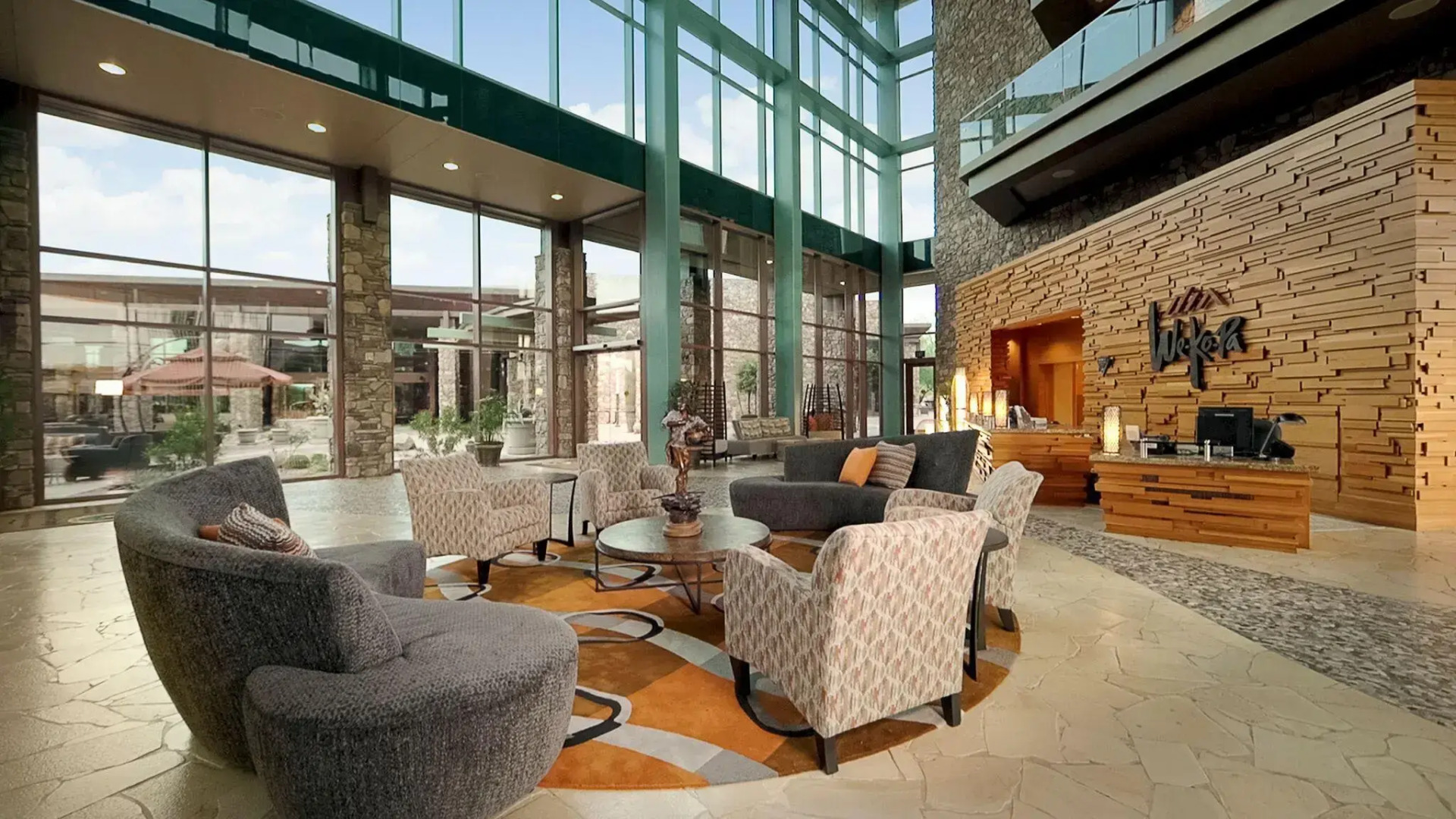 Wekopa Casino Resort