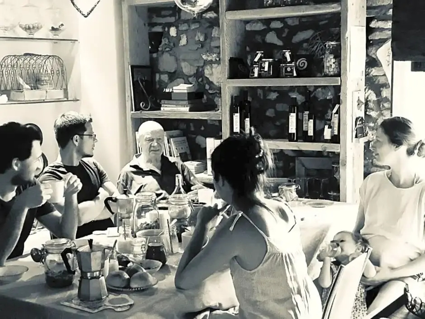 Bed and Breakfast La Bouganville