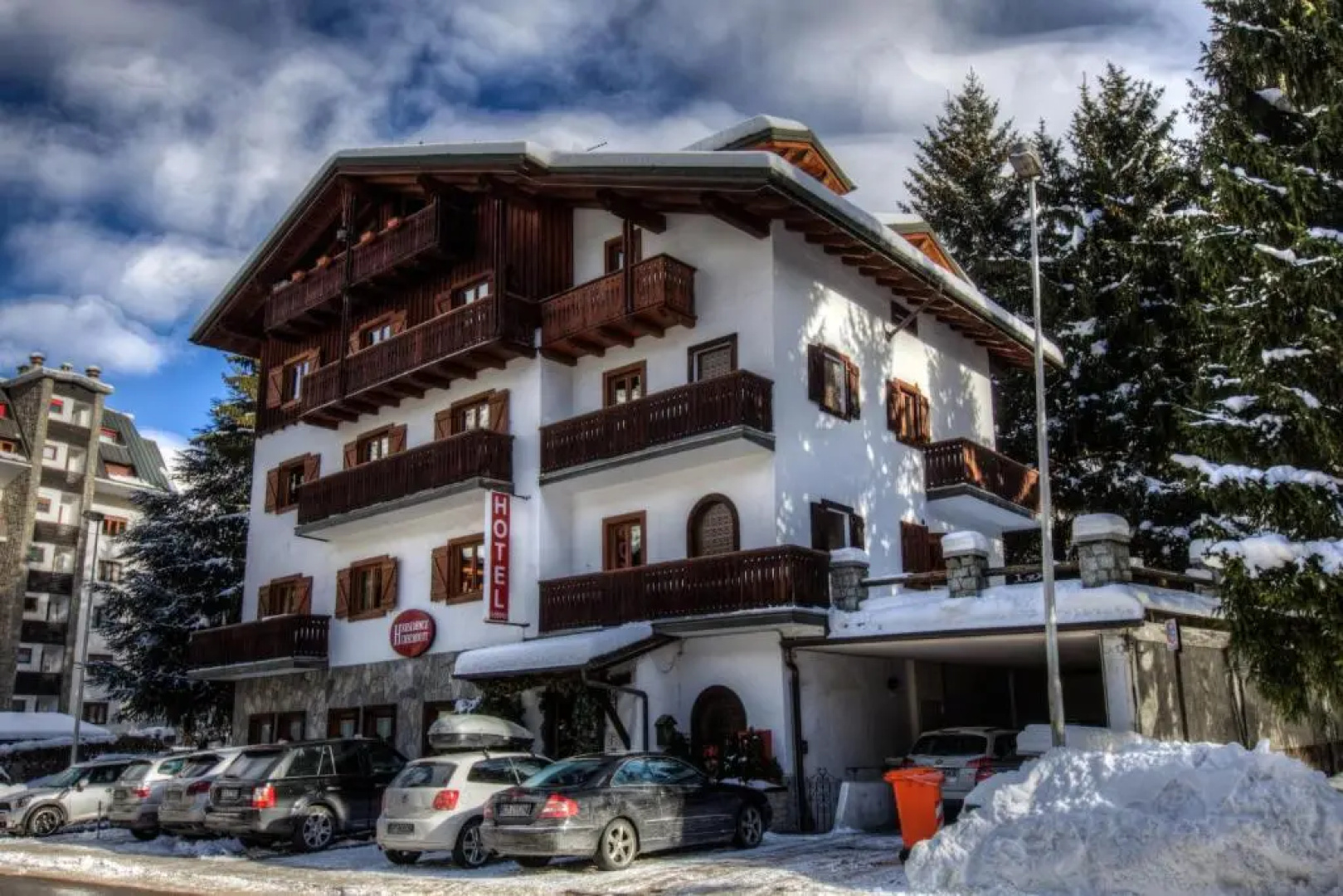 Bed & Breakfast Residence Checrouit