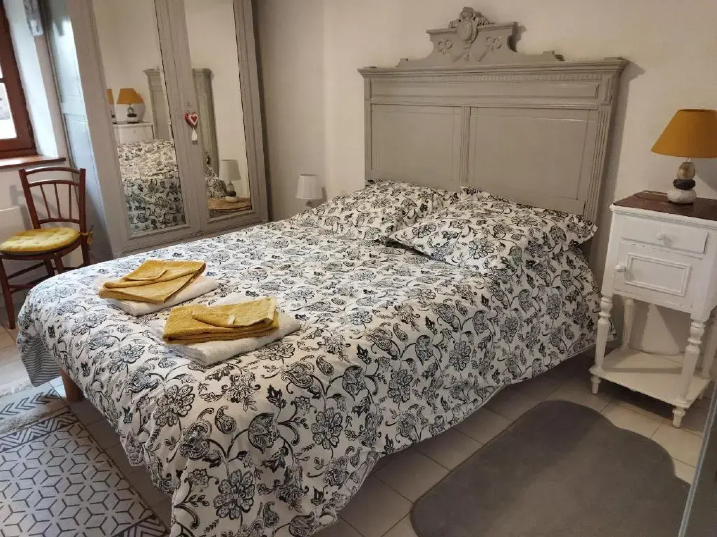 Gîte Le Chatelet, 2 pièces, 2 personnes - FR-1-586-9