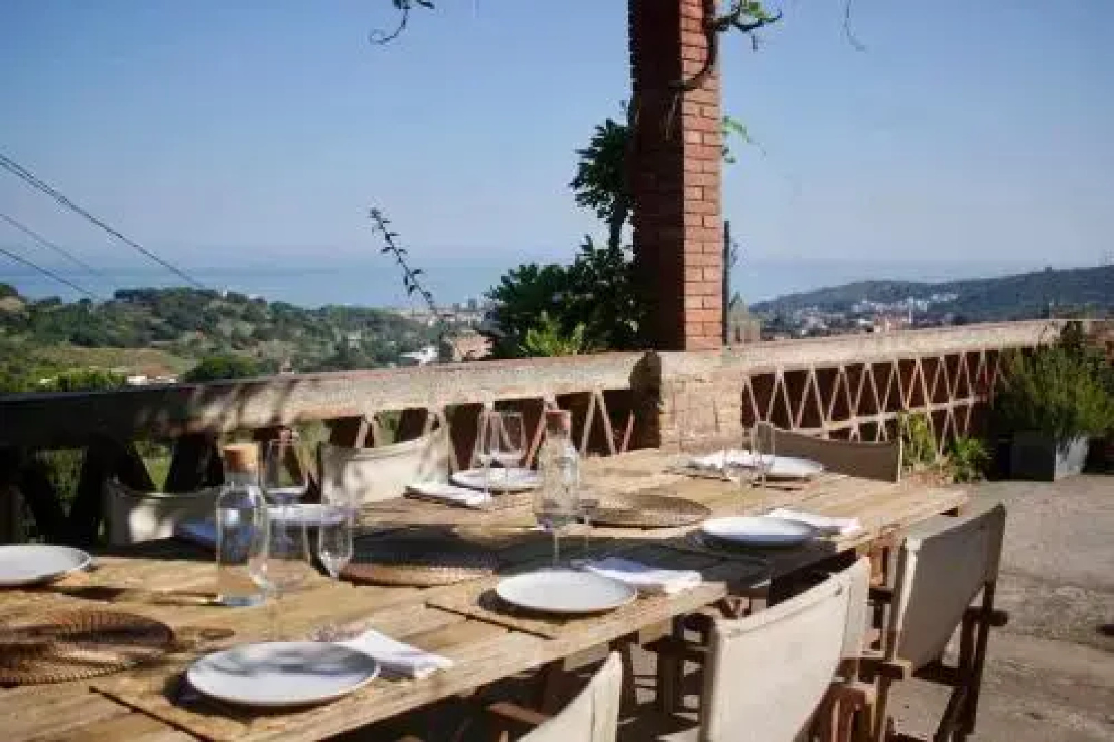 Villa Ca l'Andreu Tiana