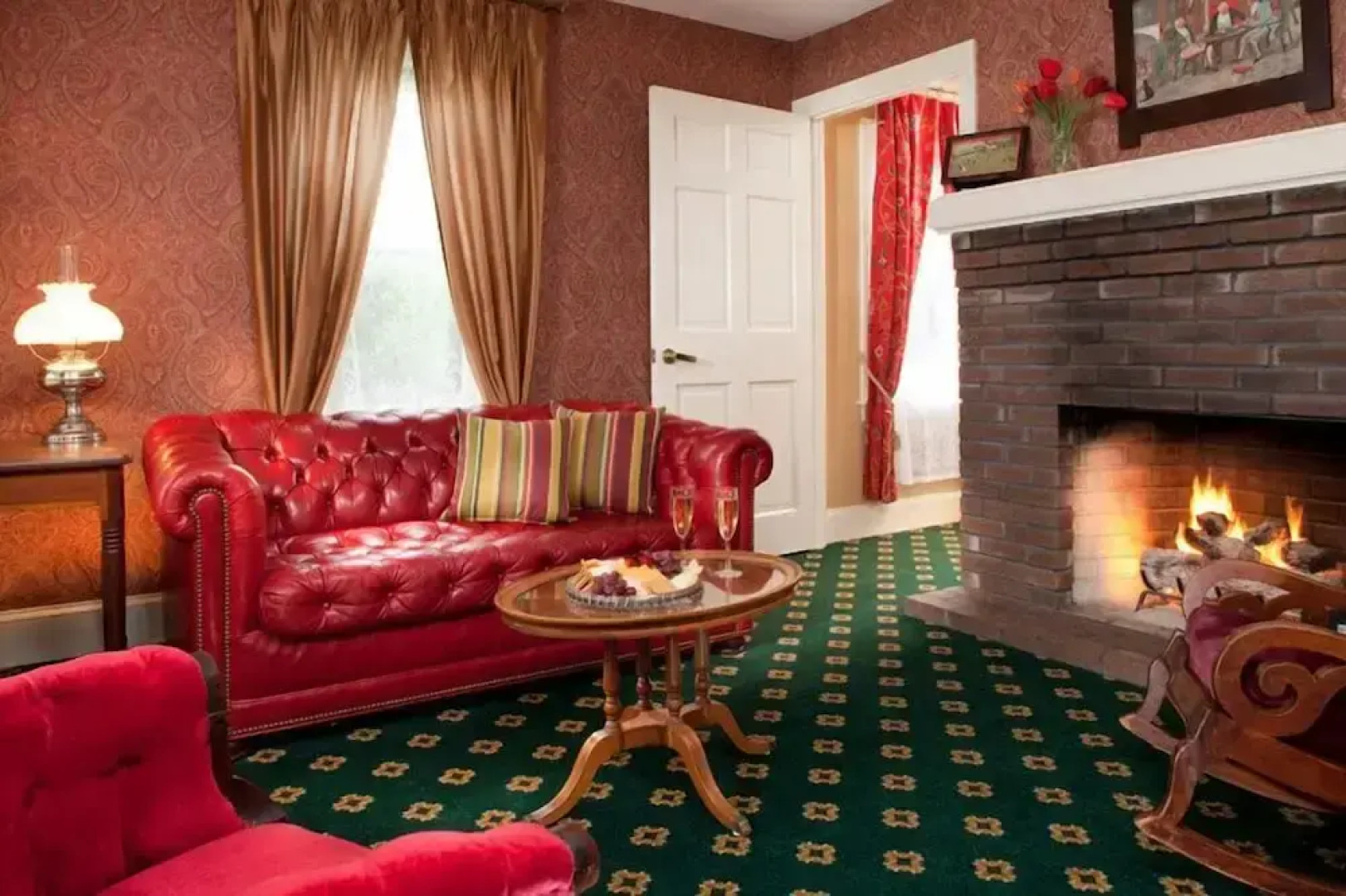 The Queen Victoria B&B