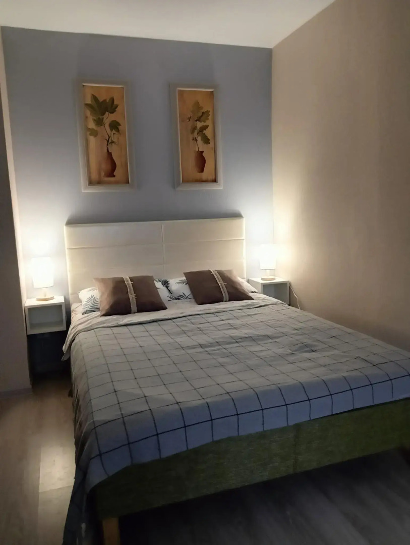 Апартаменты на улице Новострой 21