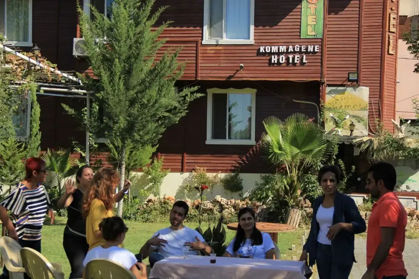 Nemrut Kommagene Hotel