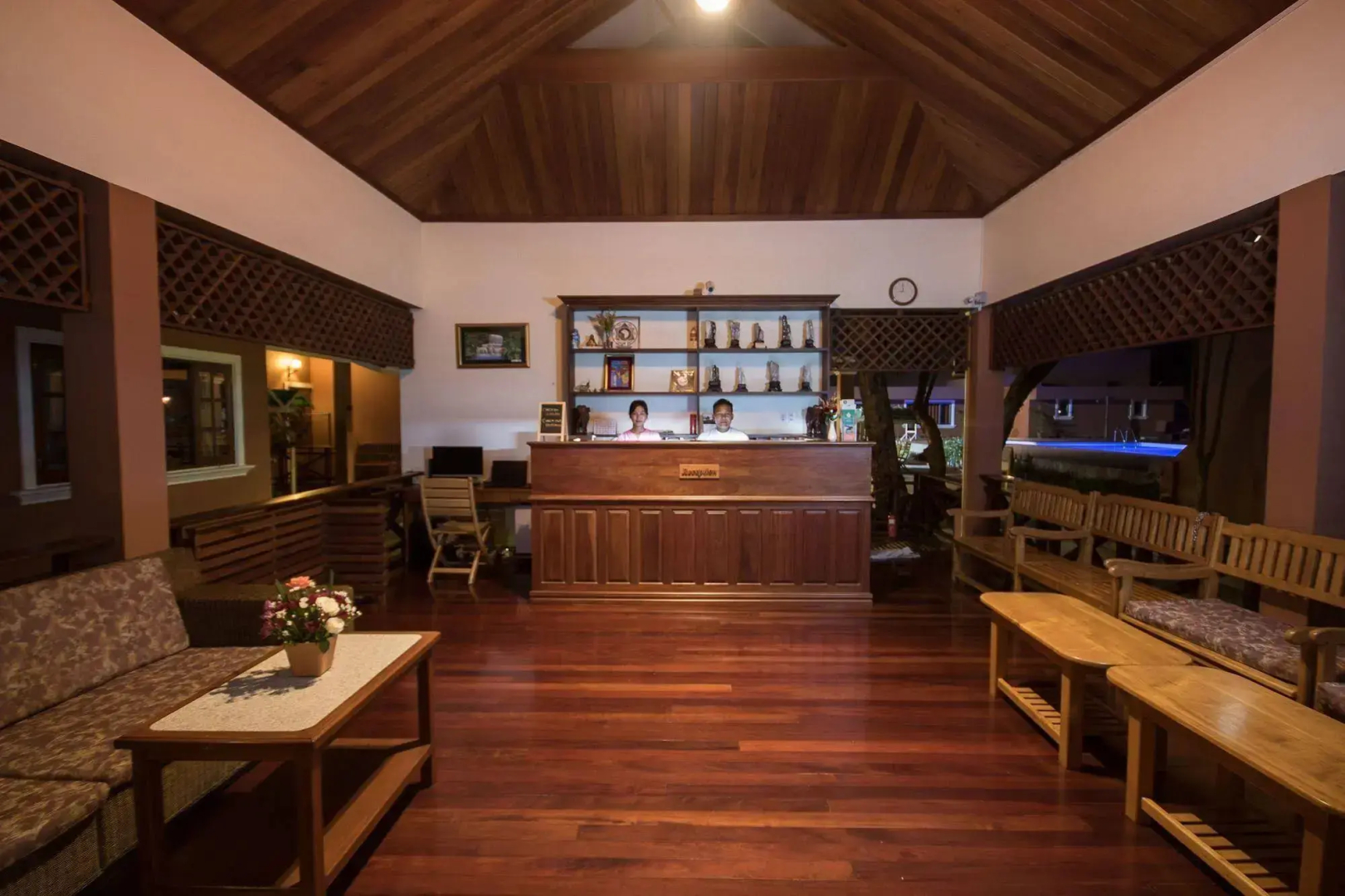 River Top Lodge
