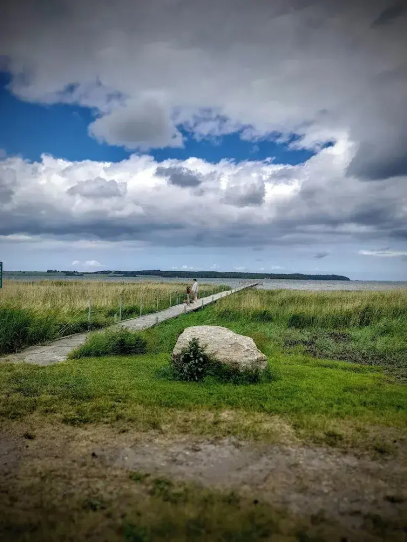 The Comfort of This Cottage Merges With Nature