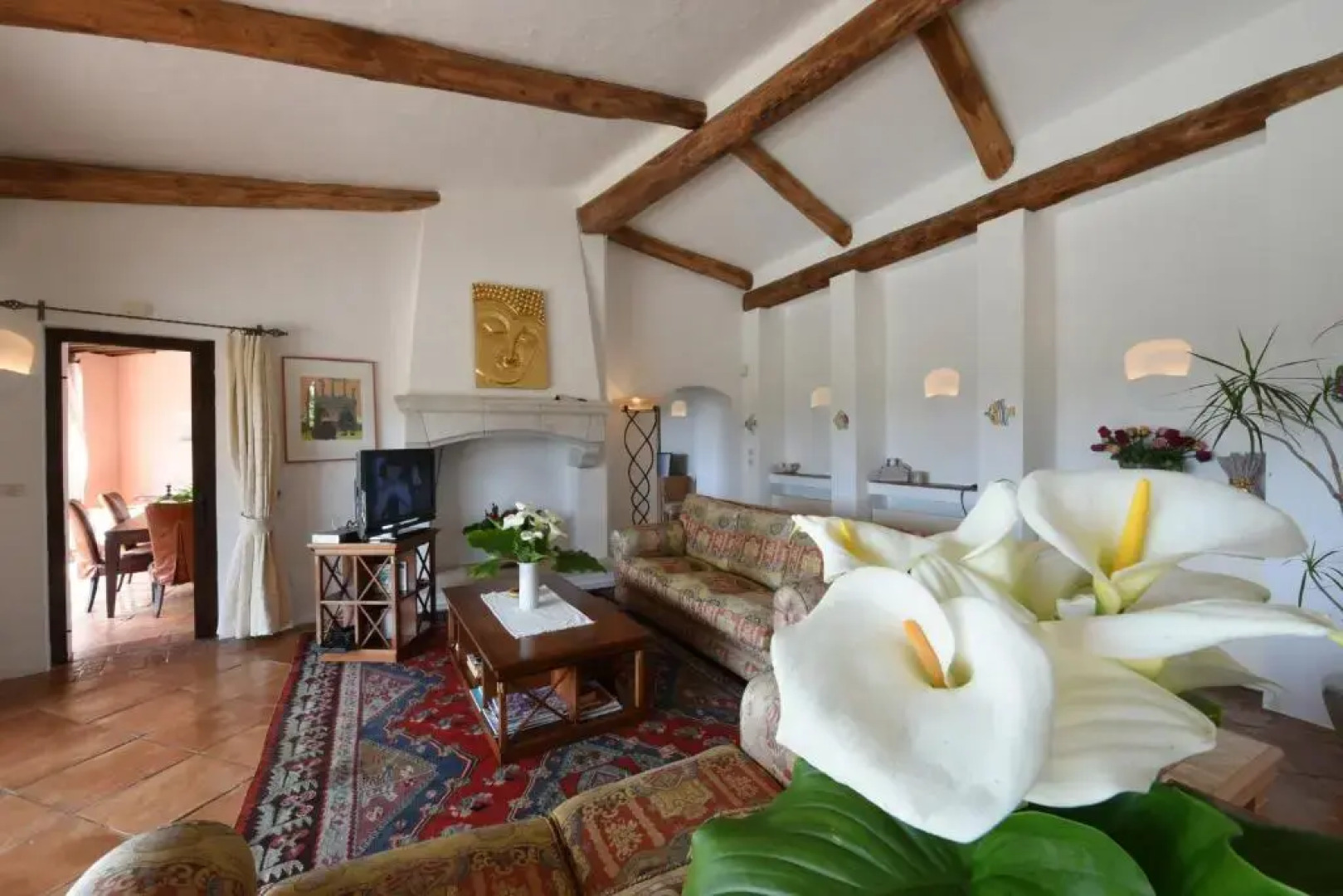 Villa Dianthos - Luxury 7 Bedroom in Porto Cervo