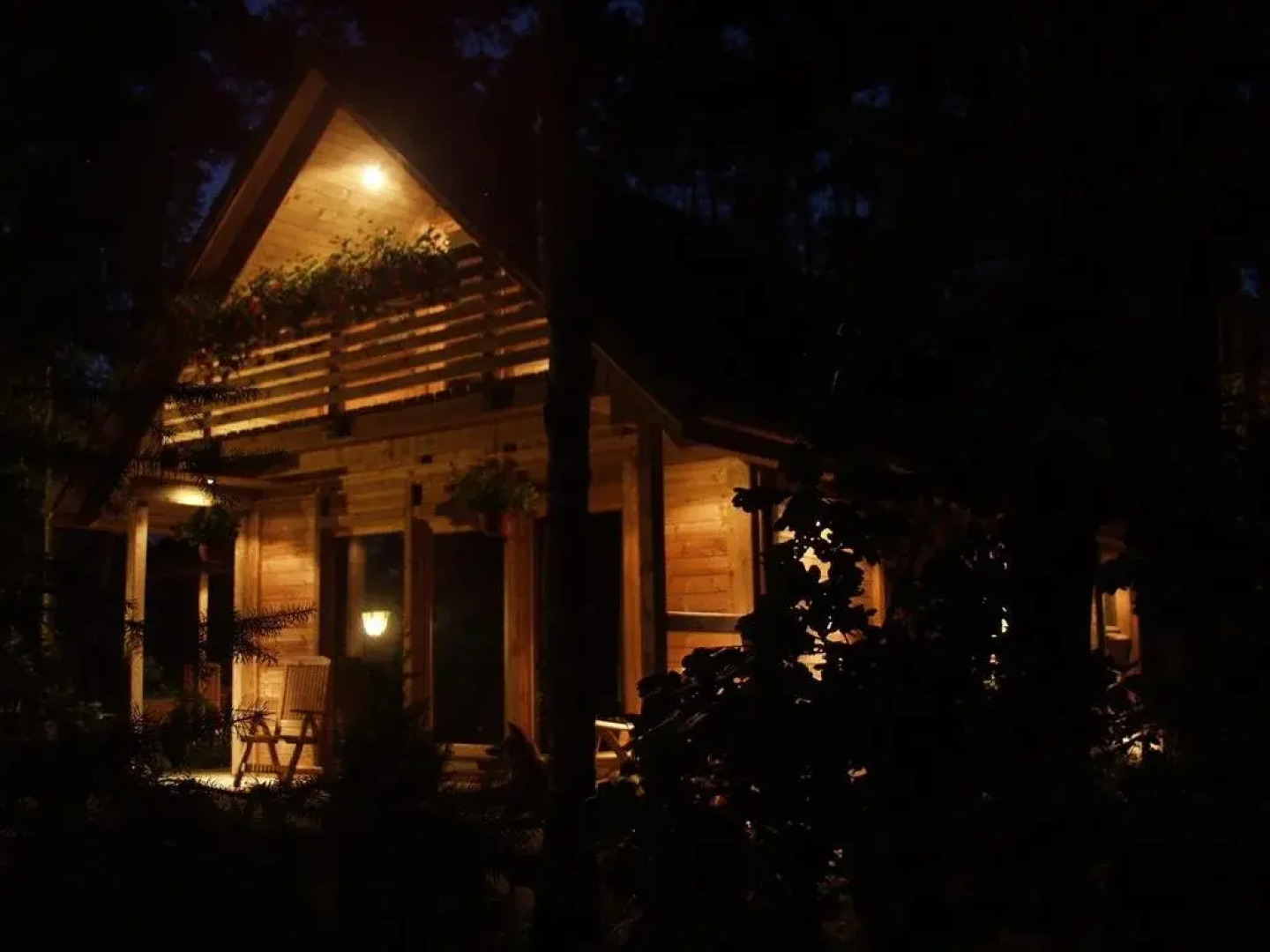 Ferienpark Leitzingen