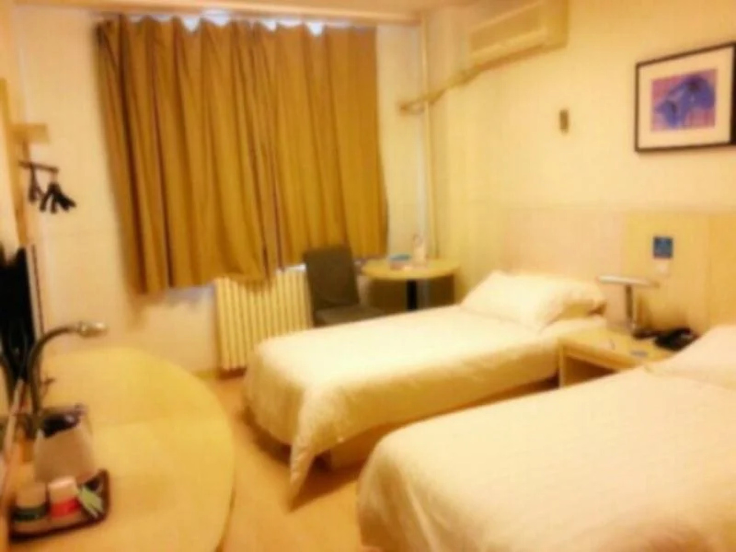 Jinjiang Inn Zhengzhou Hanghai Road