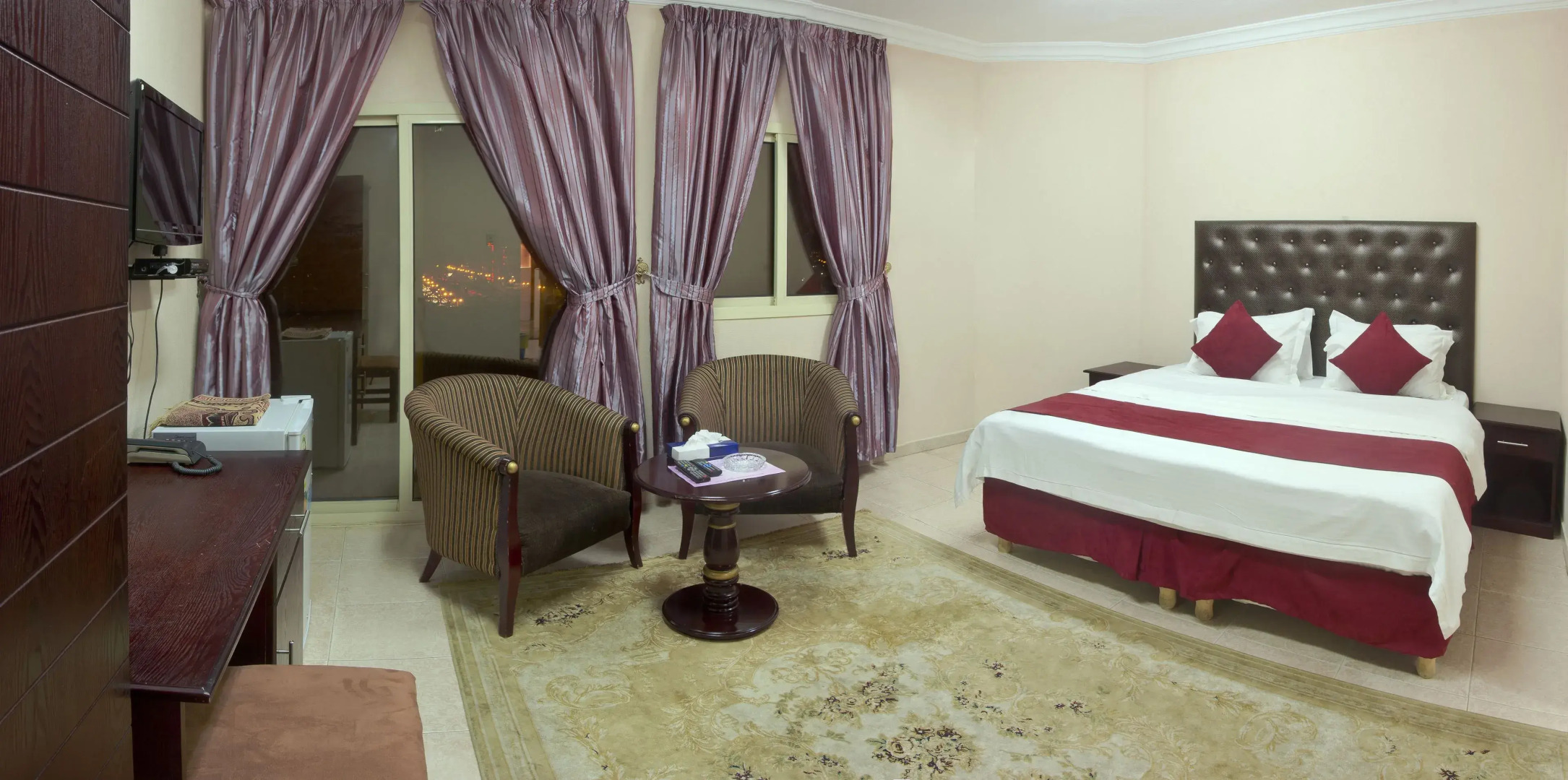 Al Farhan Suites Al Jubail Al Siteen