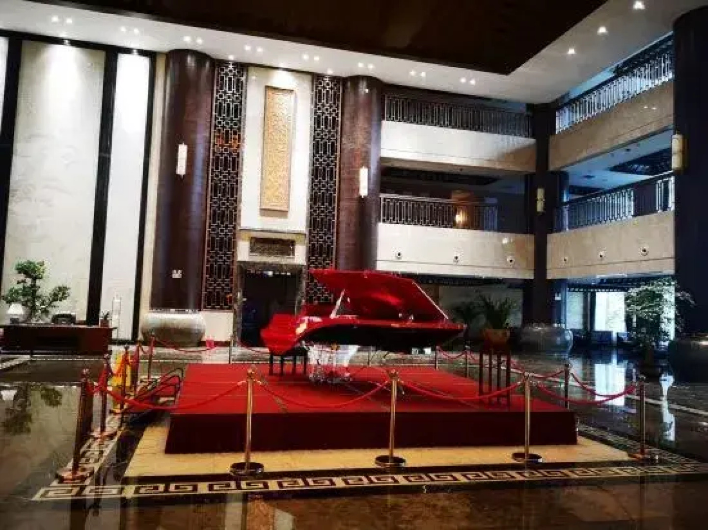 Hangong Hotel