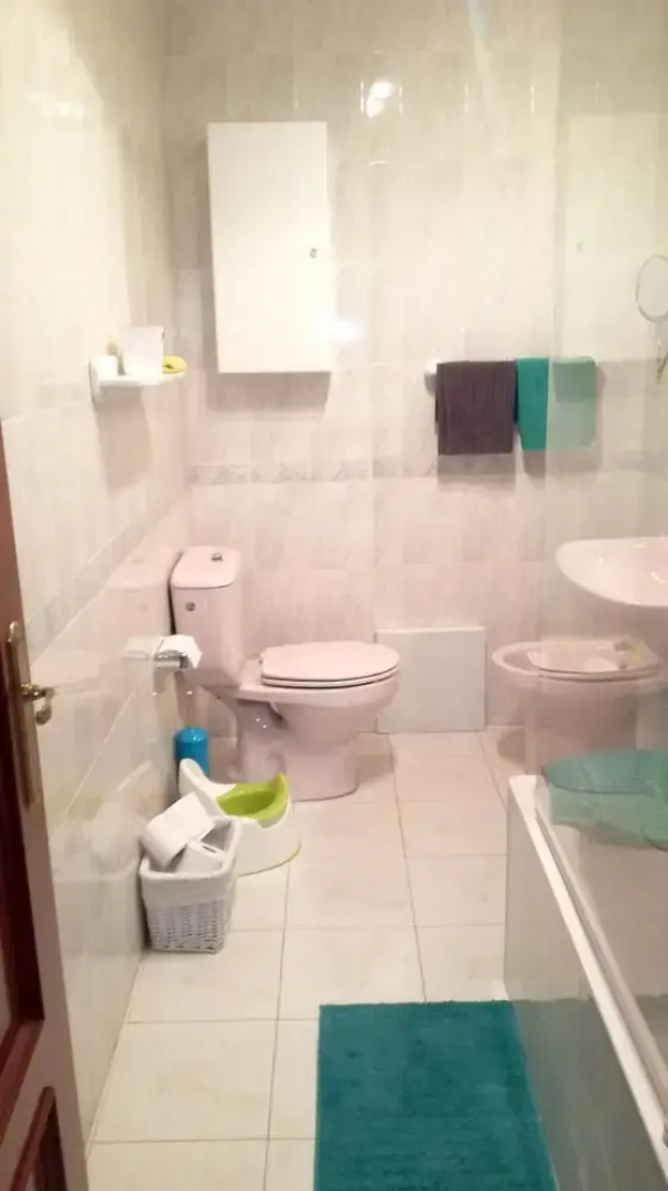 Apartment With 2 Bedrooms in Noja, With Wonderful City View, Furnished