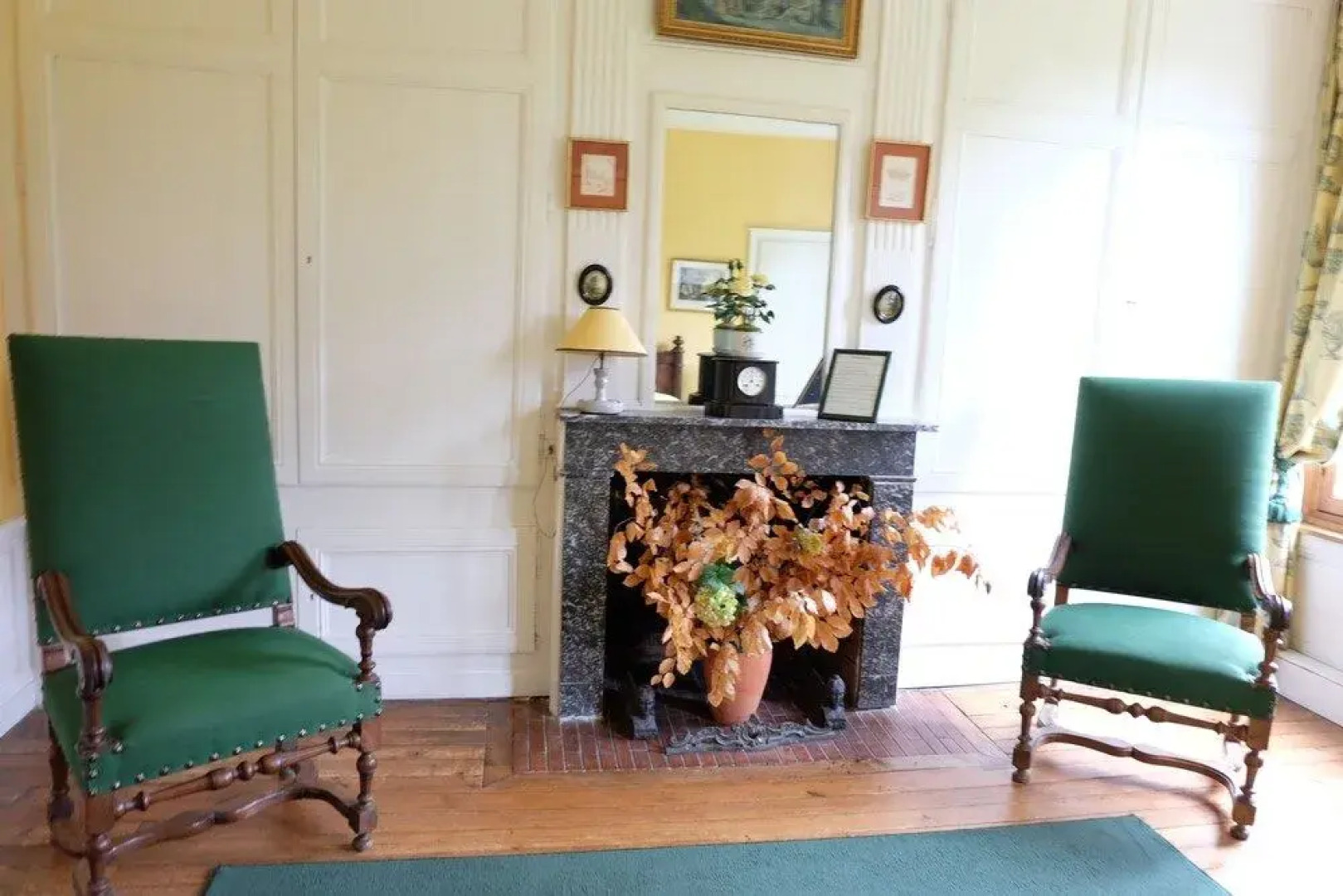 Les Chambres d'hôtes Château de Beauvoir