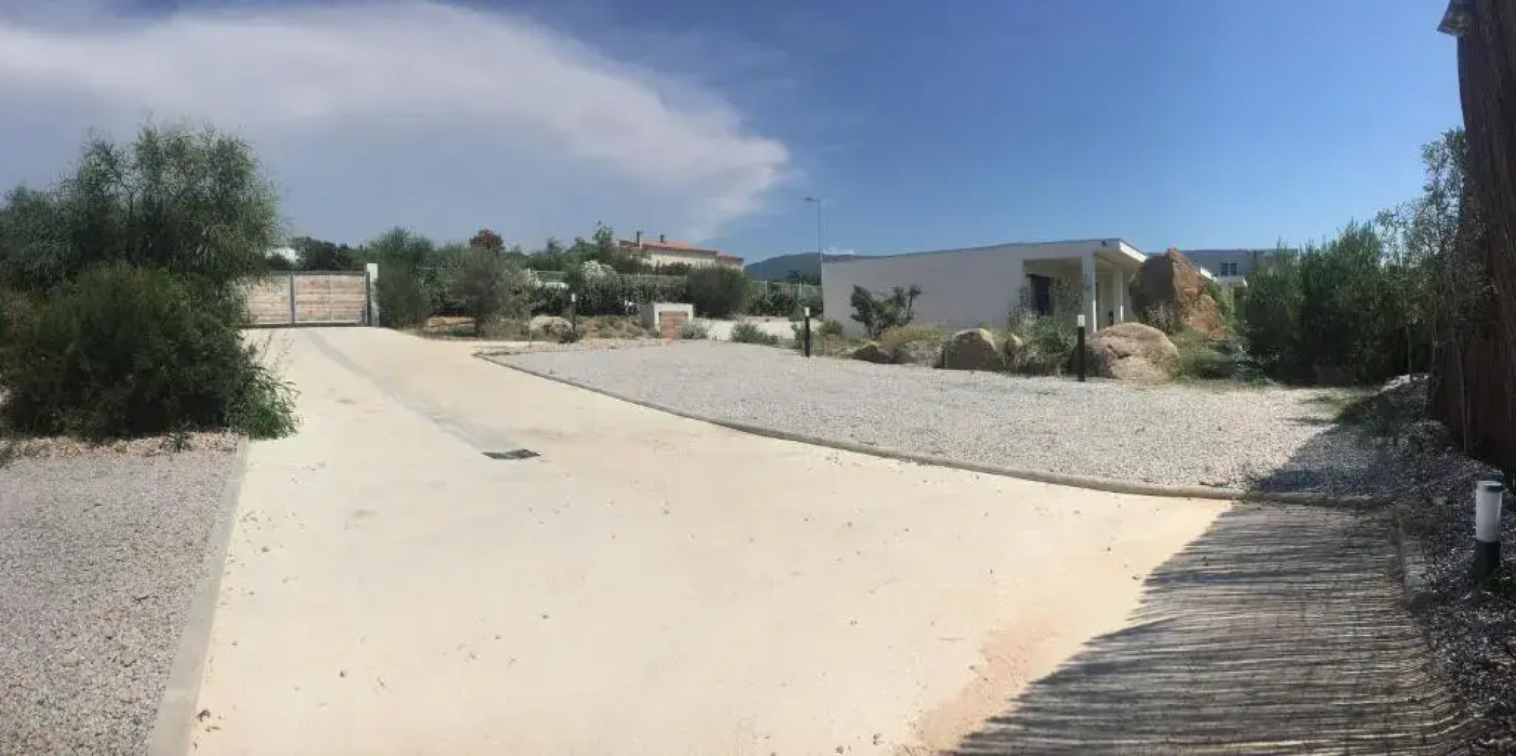 Résidence U Rapalinu