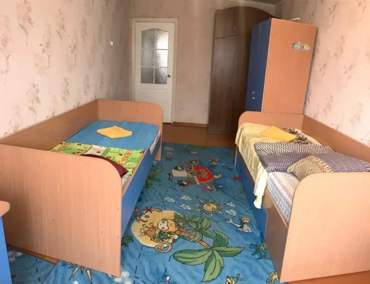 Апартаменты на проспекте Рубцовский