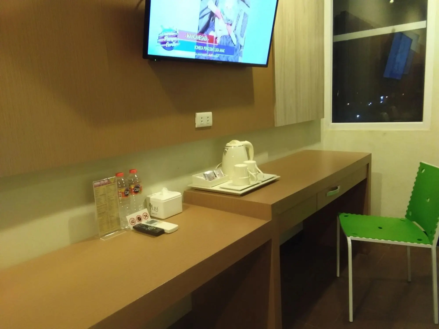 Hotel Candi Indah - Akpol Semarang