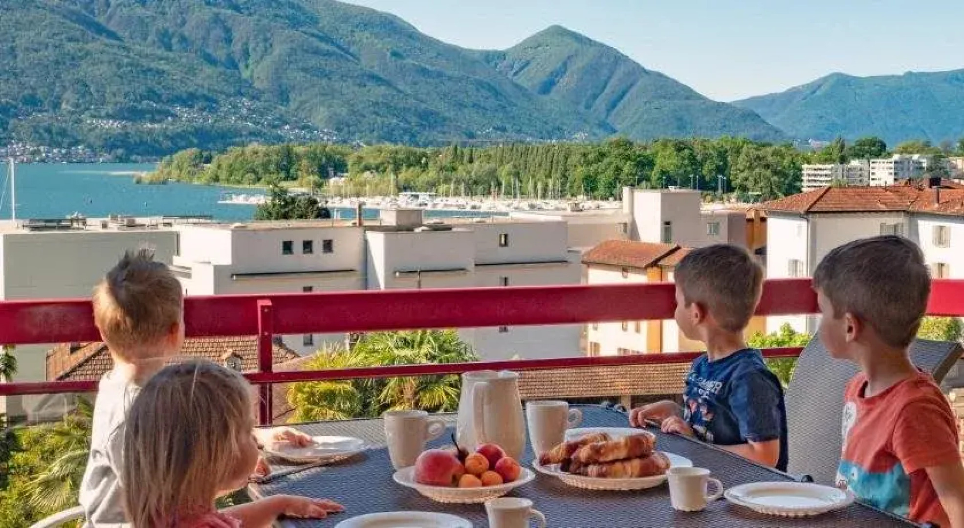 APART HOLIDAYS Residenza Flora