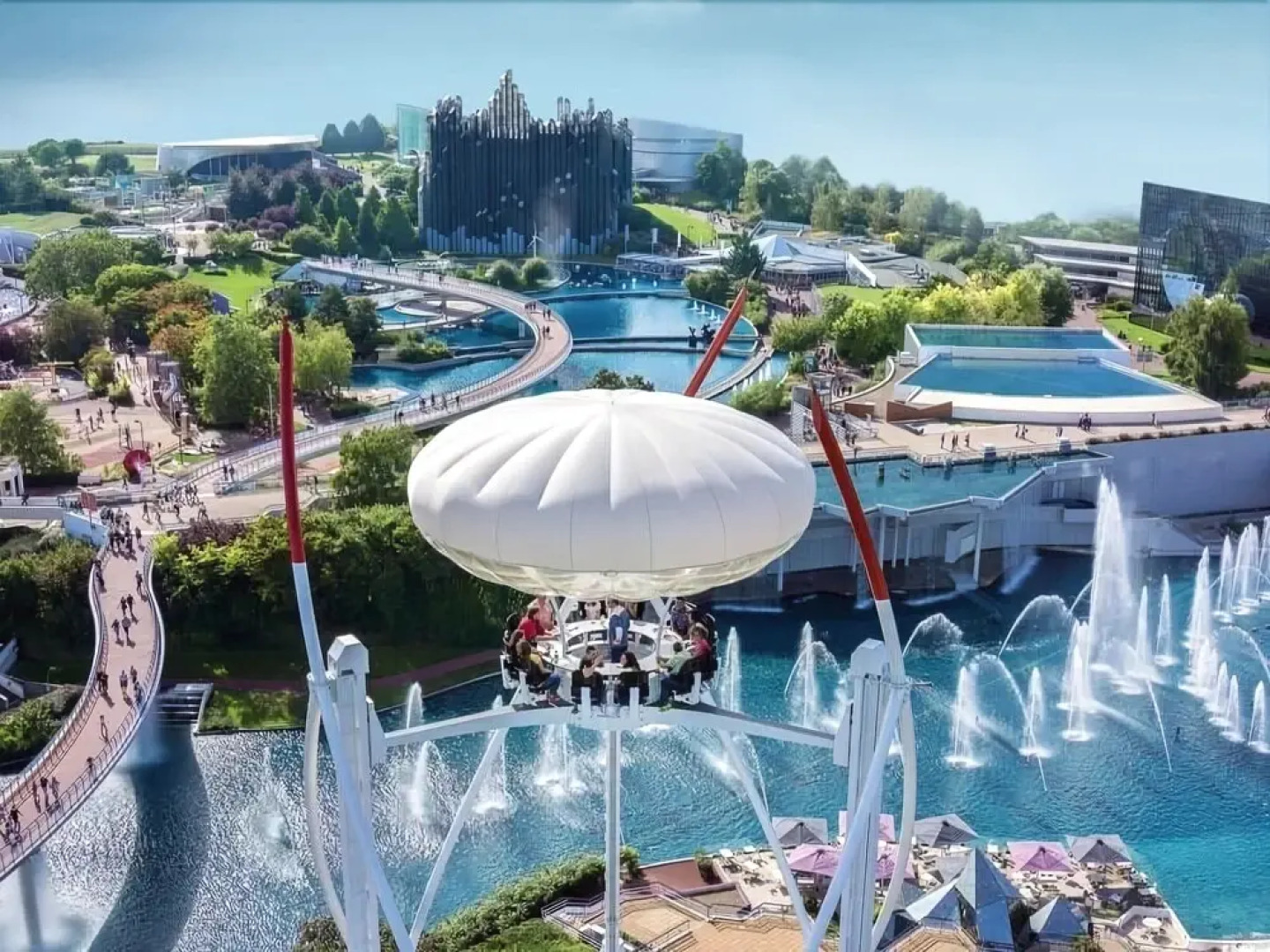 Appart Hôtel Futuroscope