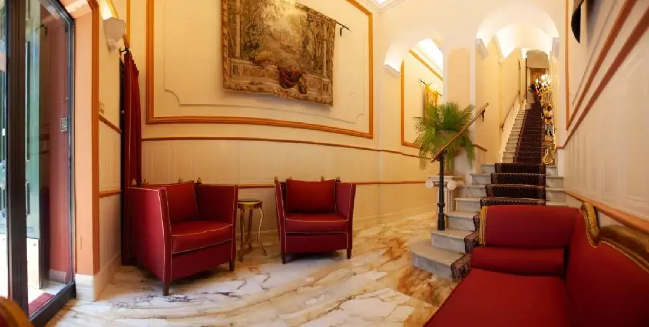 Residenza Antica Roma
