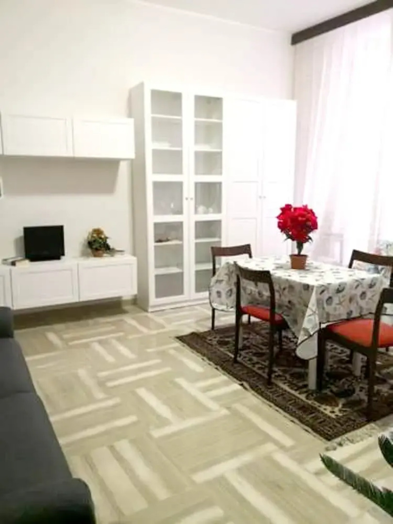 Studio in Teramo, With Balcony