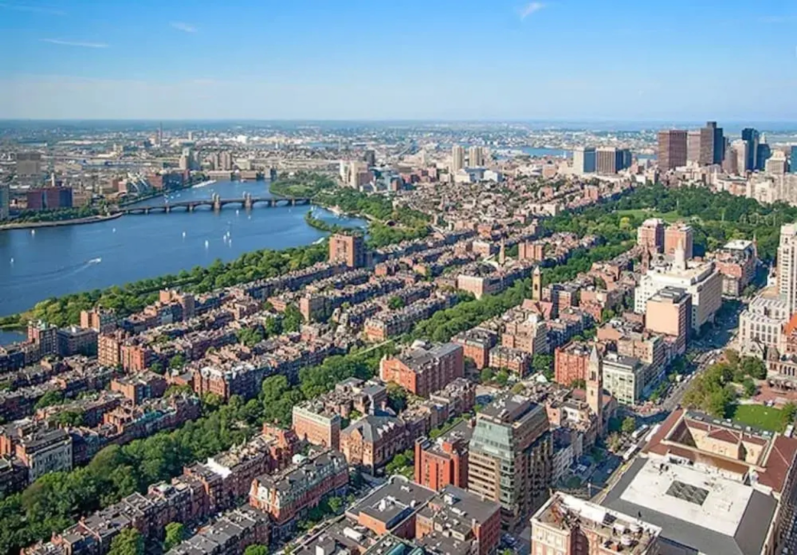 Comfy Studio in Boston's Back Bay Near Fenway Park