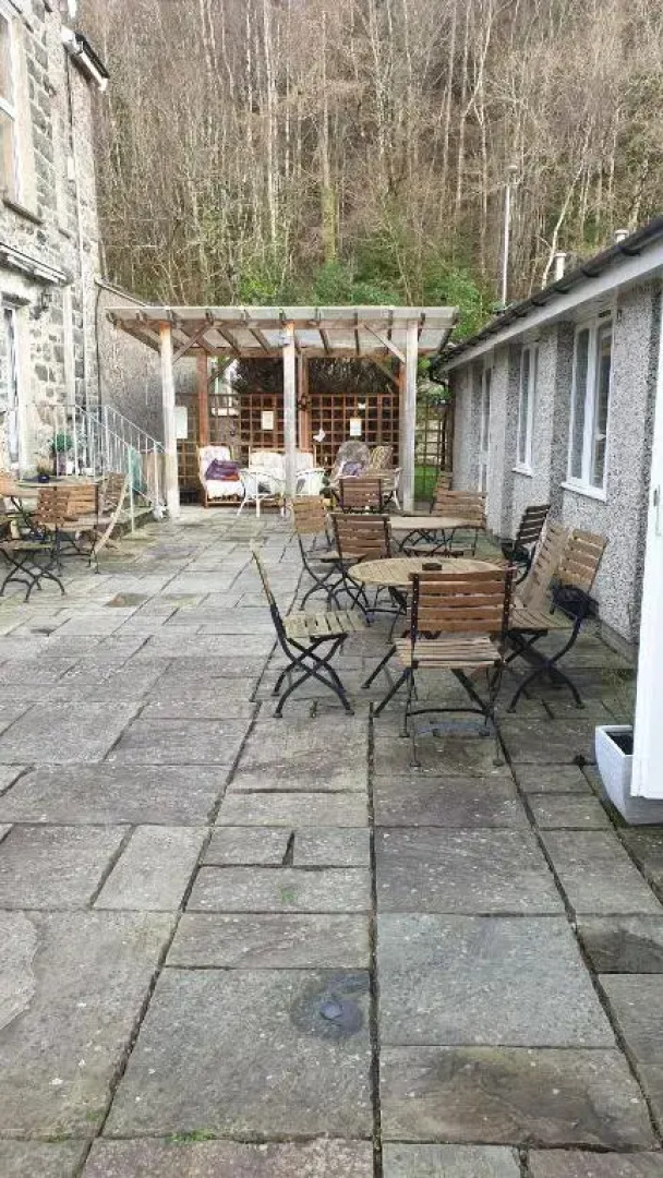 Trem Hyfryd B&B and Spa