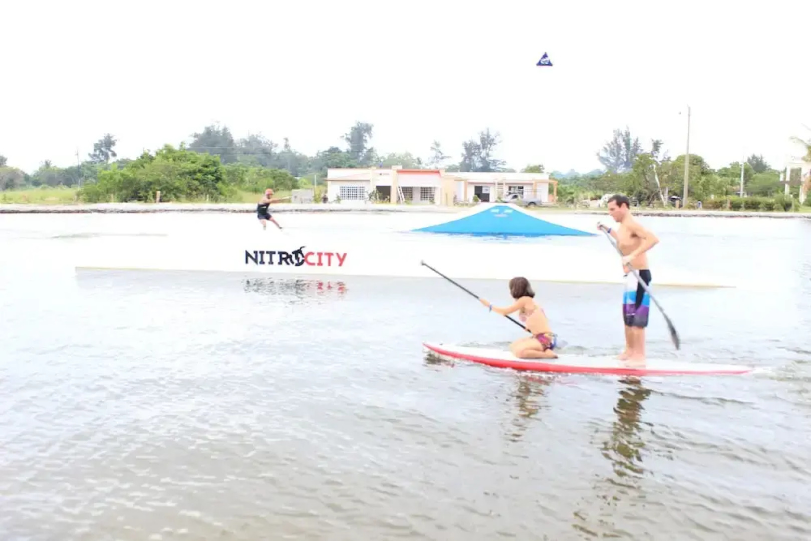 Nitro City Panama Action Sports Resort