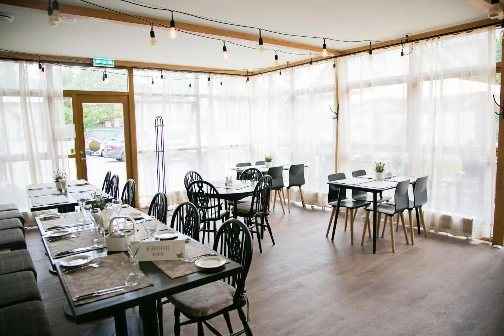 Kurgo Villa Hotel & Restaurant