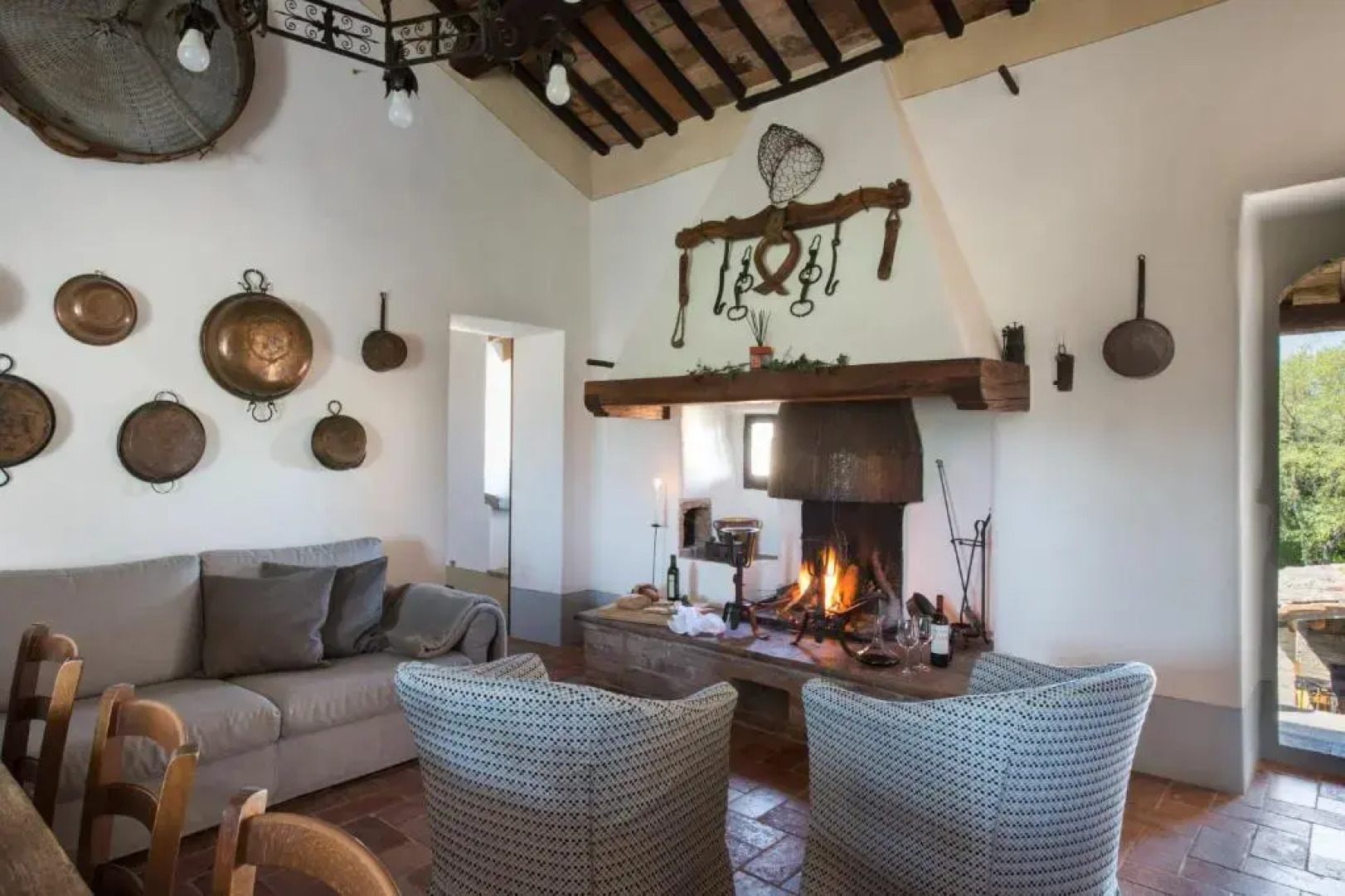 Agriturismo Cretaiole