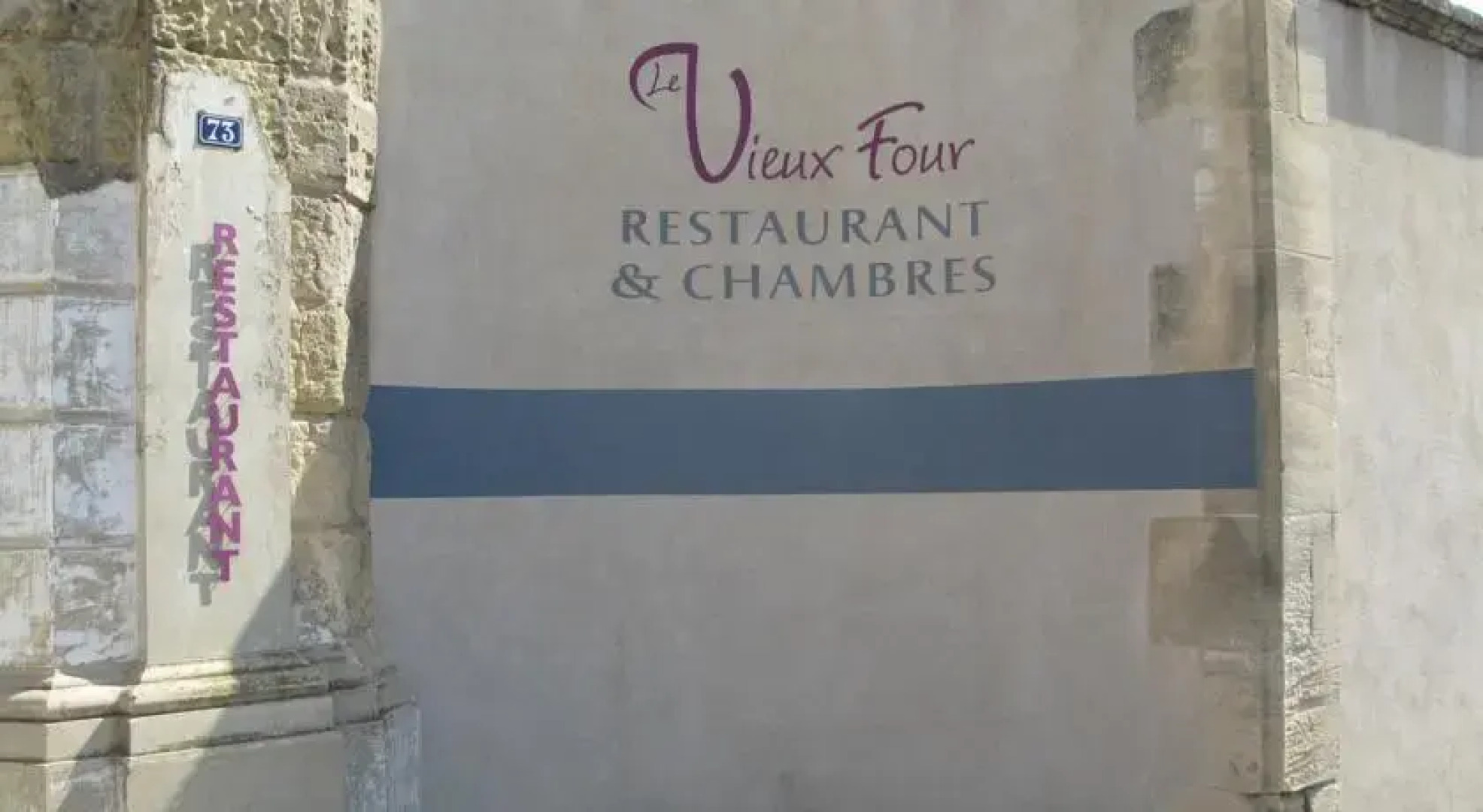 Le Vieux Four