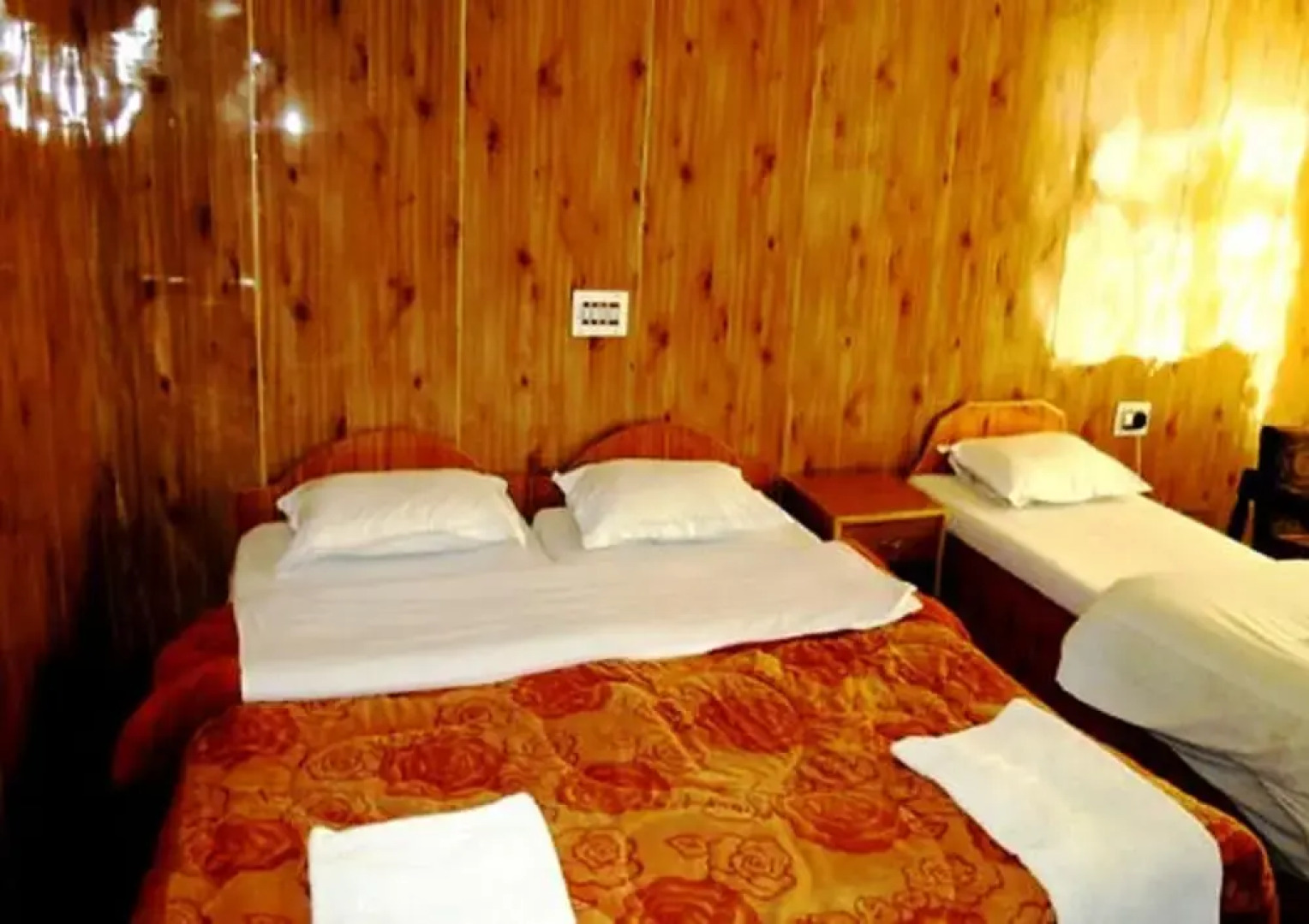 Hotel Caravan Sarai