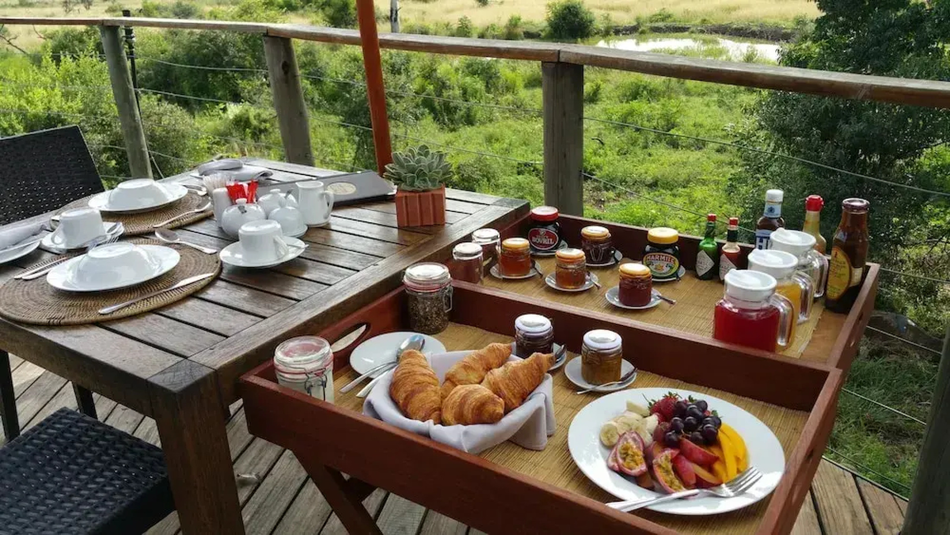 Nambiti Plains Private Game Lodge