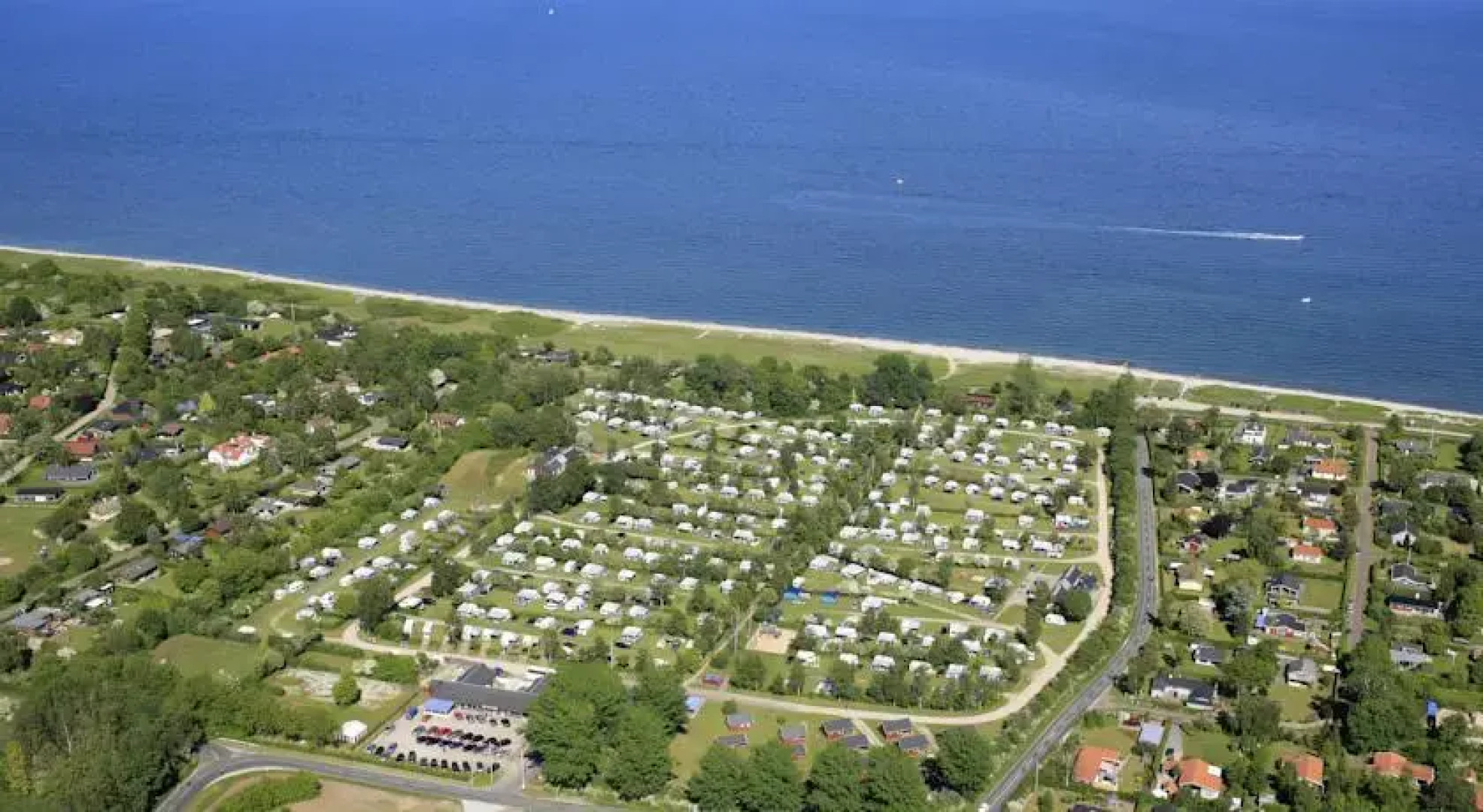 Ajstrup Beach Camping & Cottages