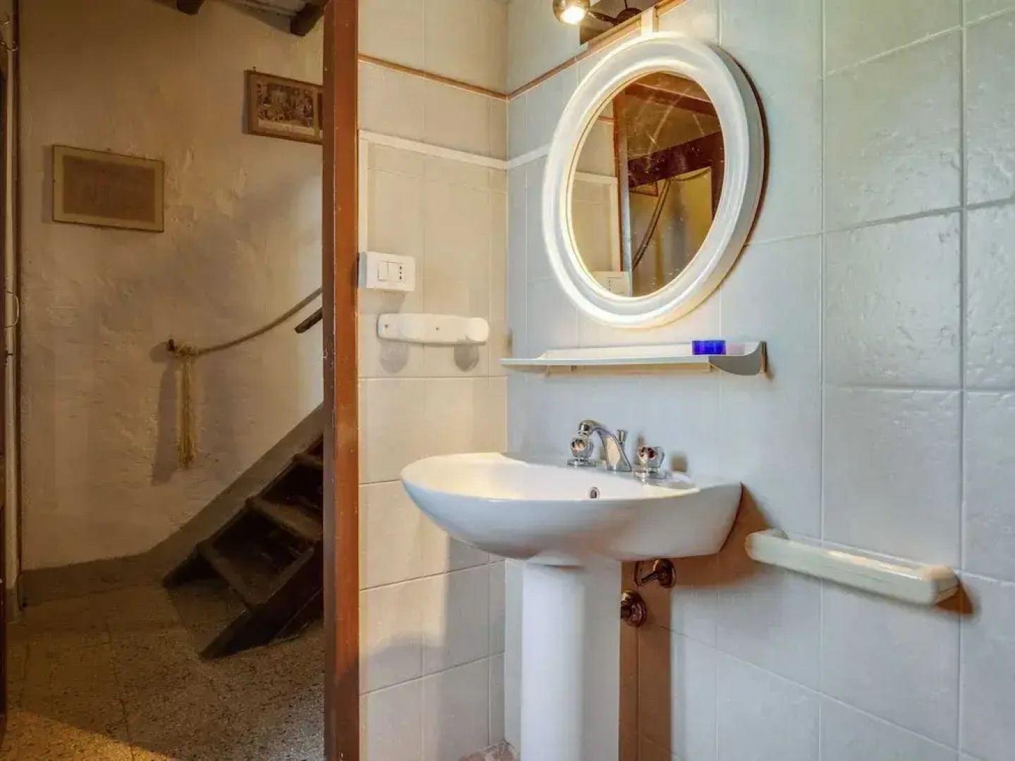 Apartment Tuscany Near Pratomagno Mountain
