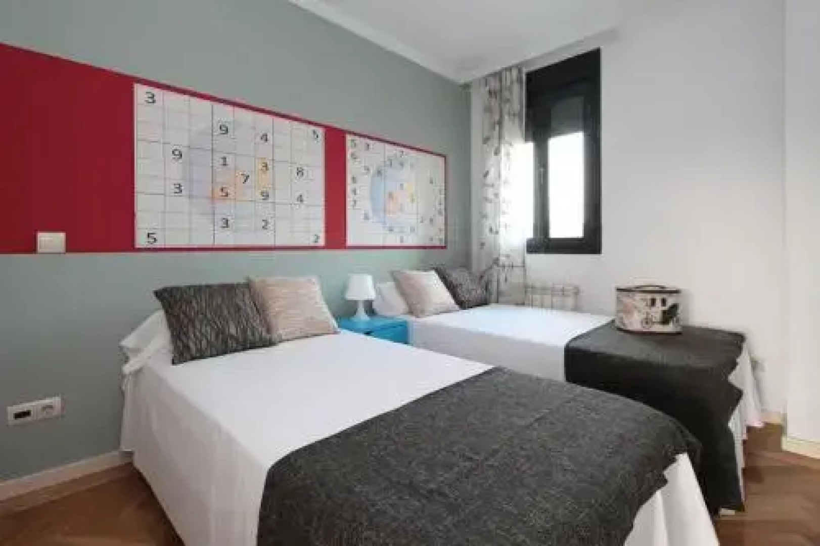 Apartamentos Cinco Rosas