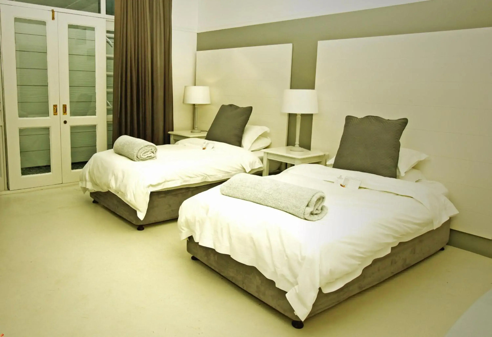 The Hampton Exclusive Guest House