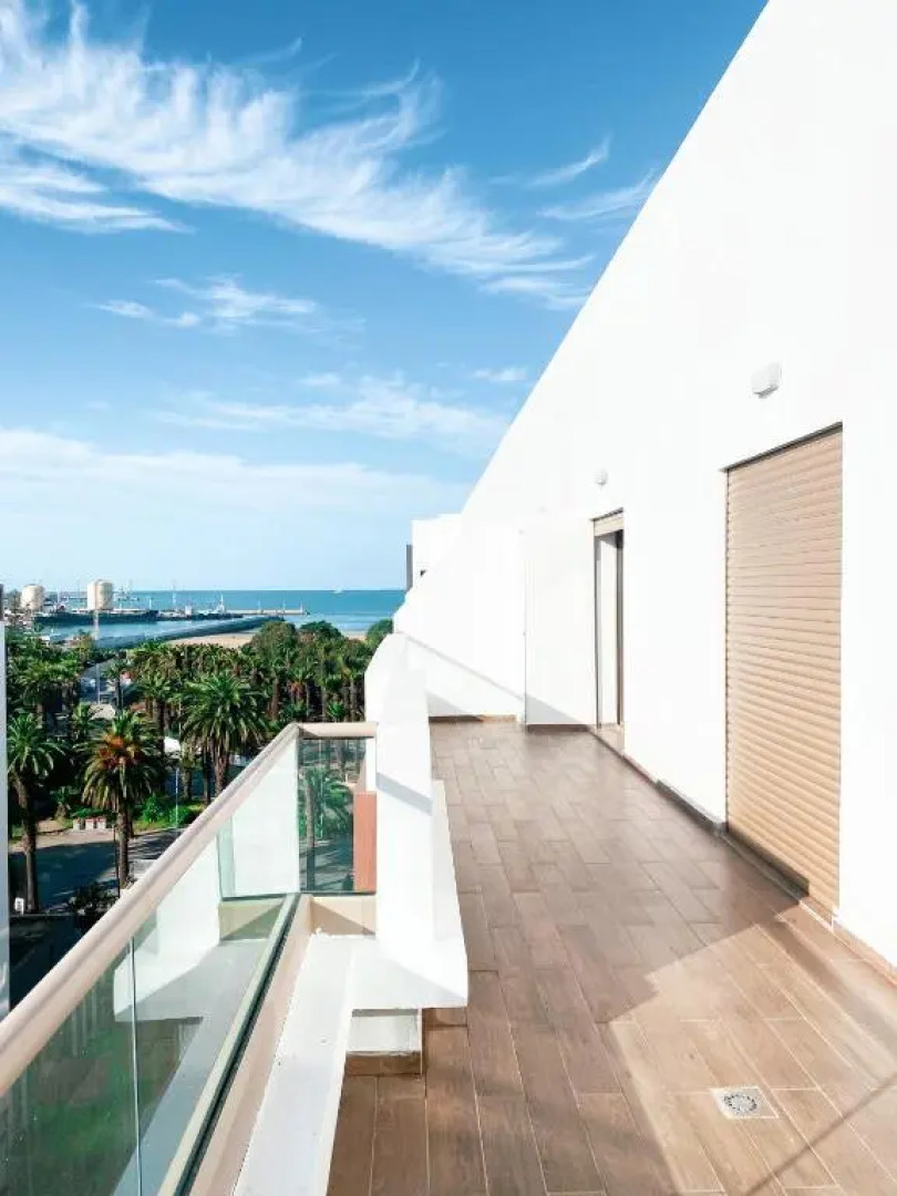 Appartement Cosy, vue sur mer