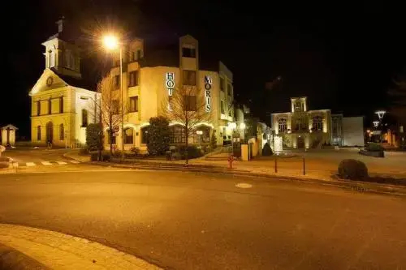 Hotel-Restaurant Moris