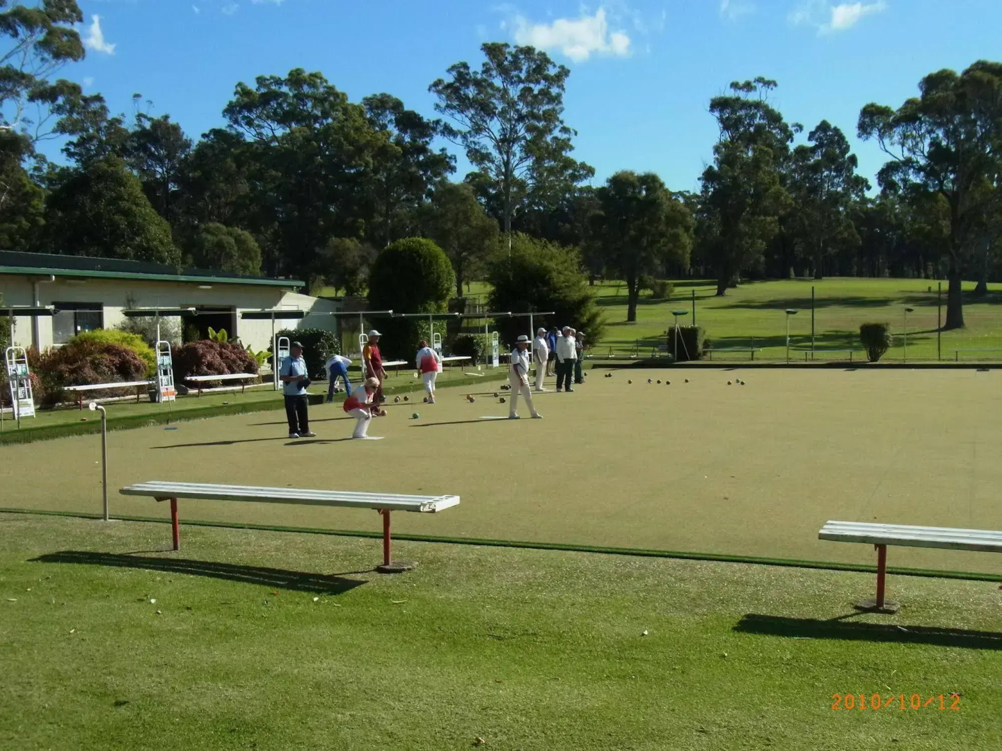 Eden Golf View Motel