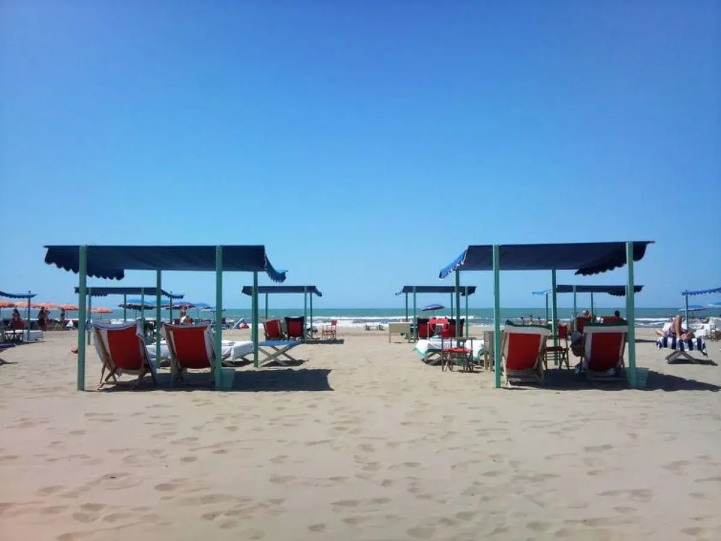 Villa Delfina Forte dei Marmi