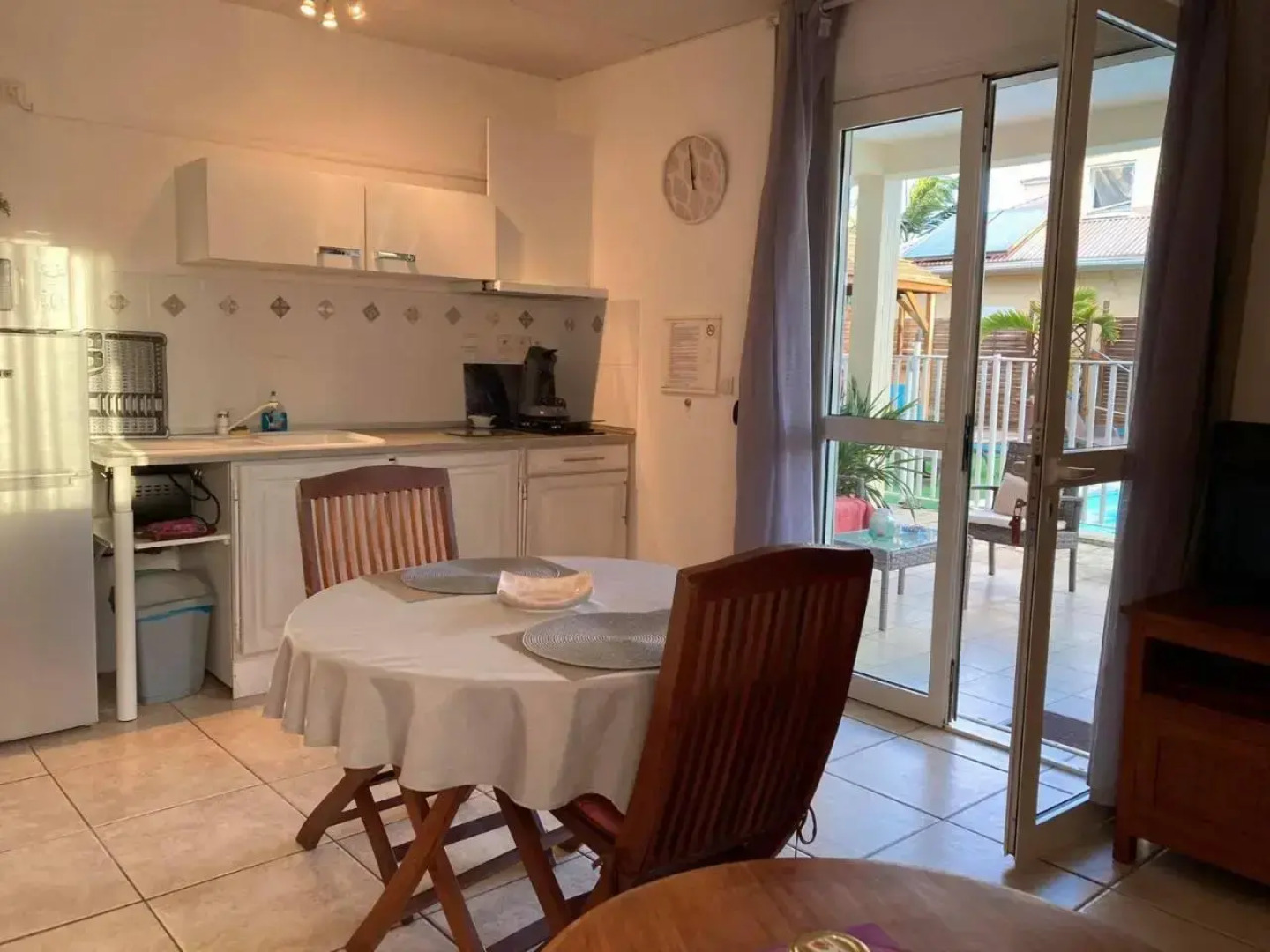 Les Cormorans studio 2 personnes