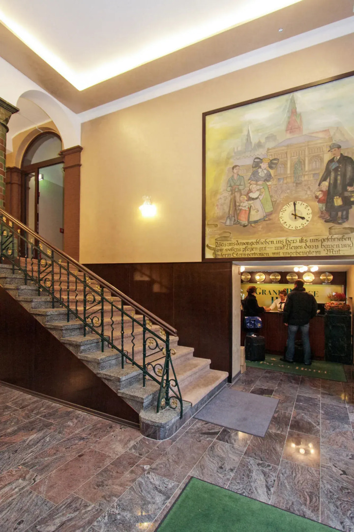 Grand Palace Hotel Hannover