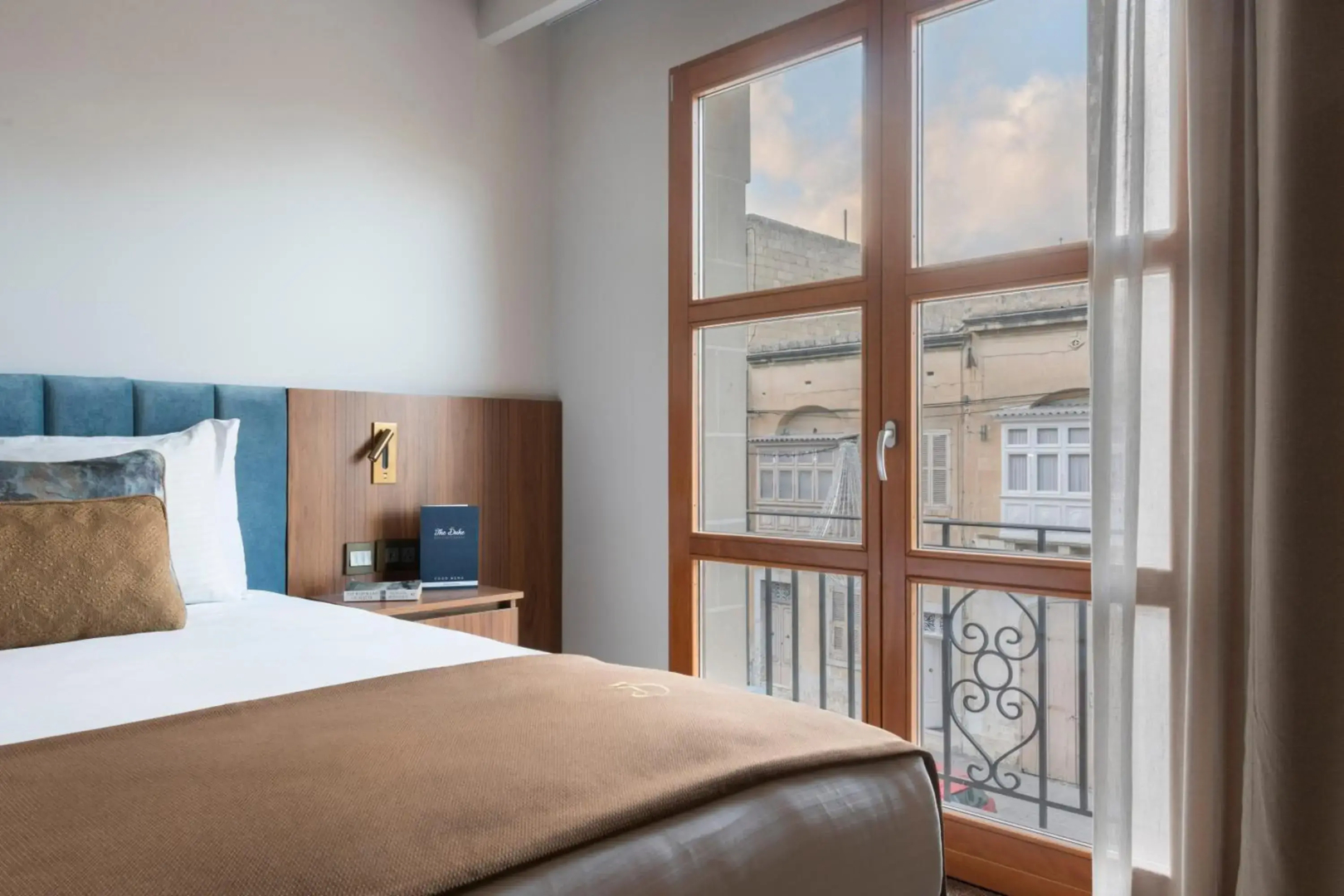 The Duke Boutique Hotel