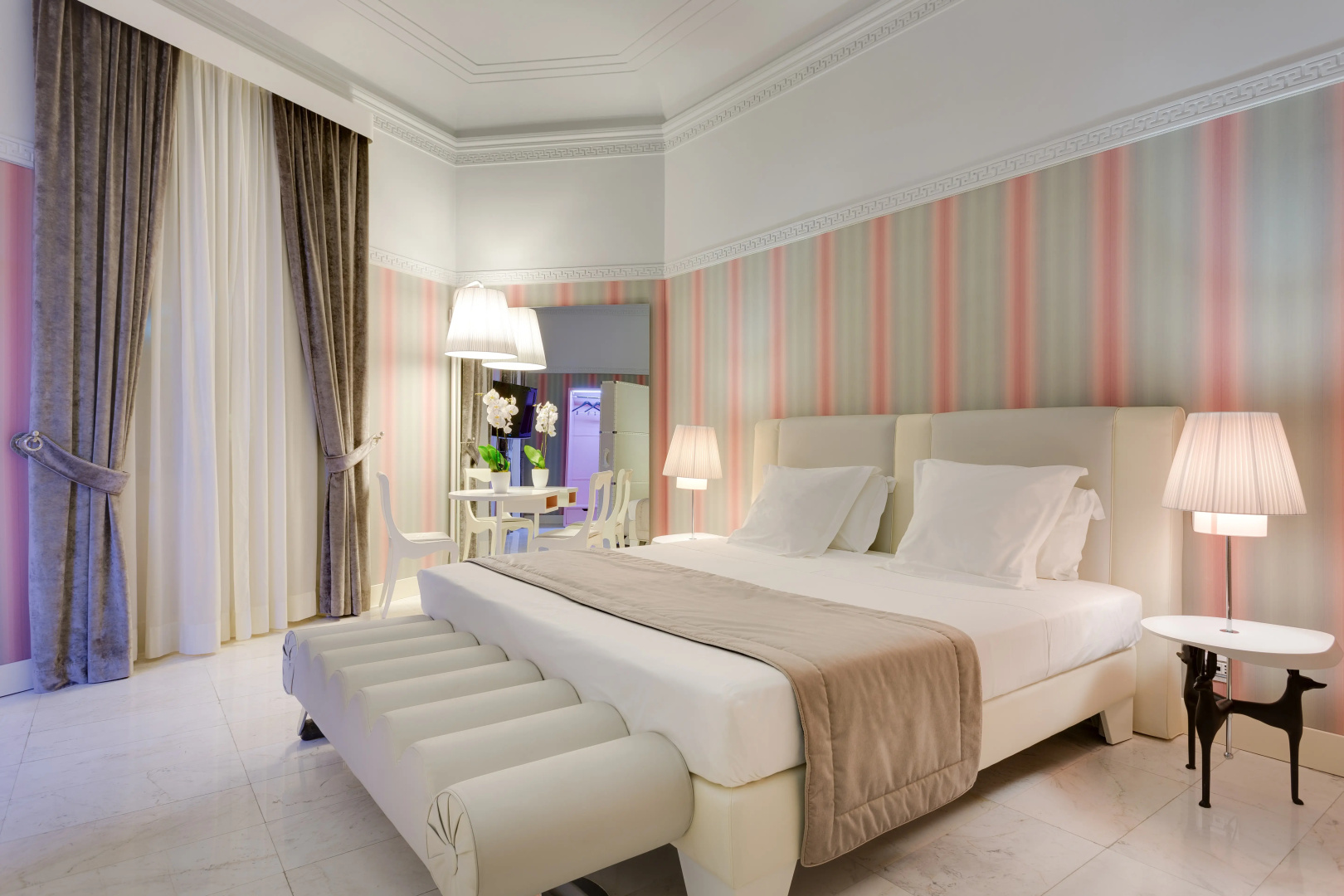 Grand Hotel Palace Rome
