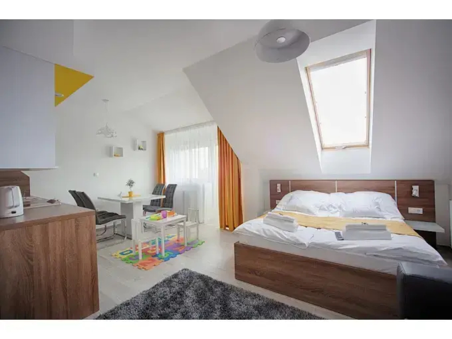 Zafír Apartman