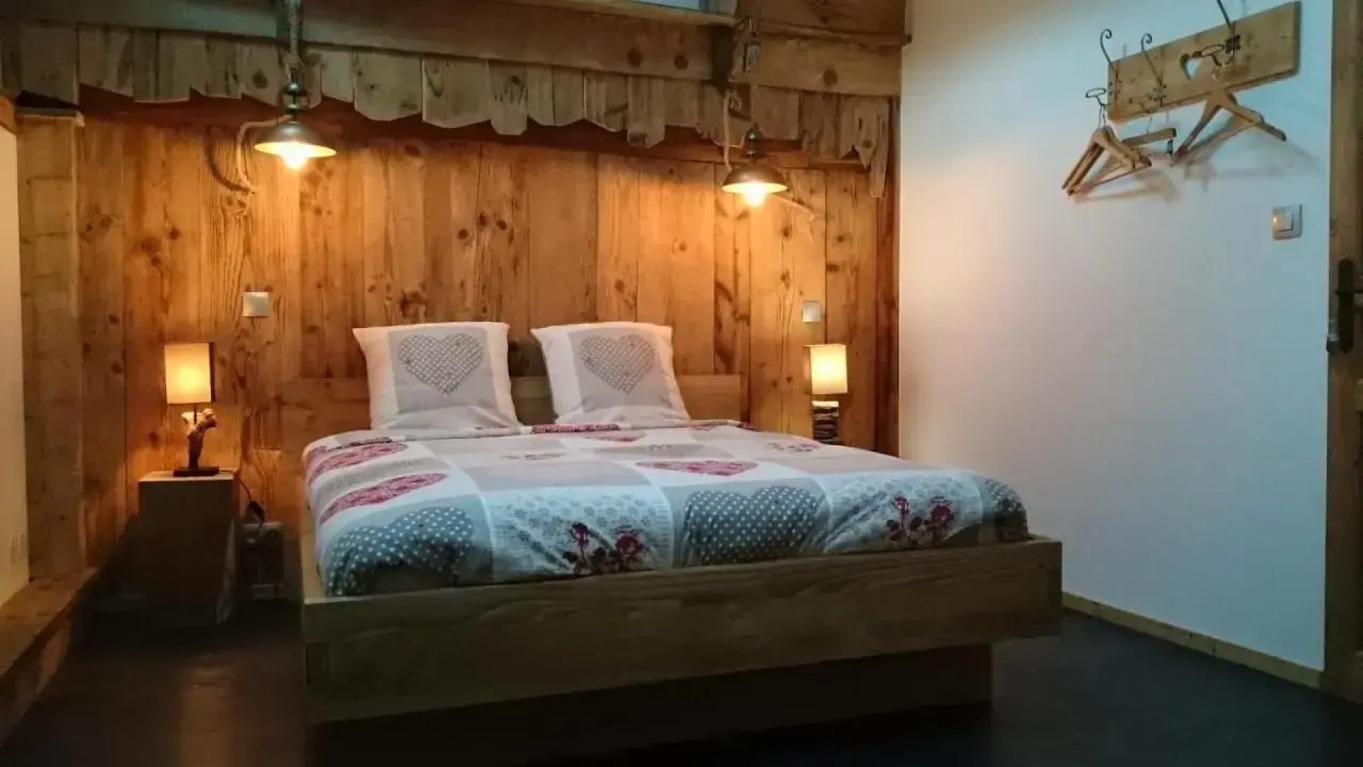 Studio chez Lili dans ferme familiale