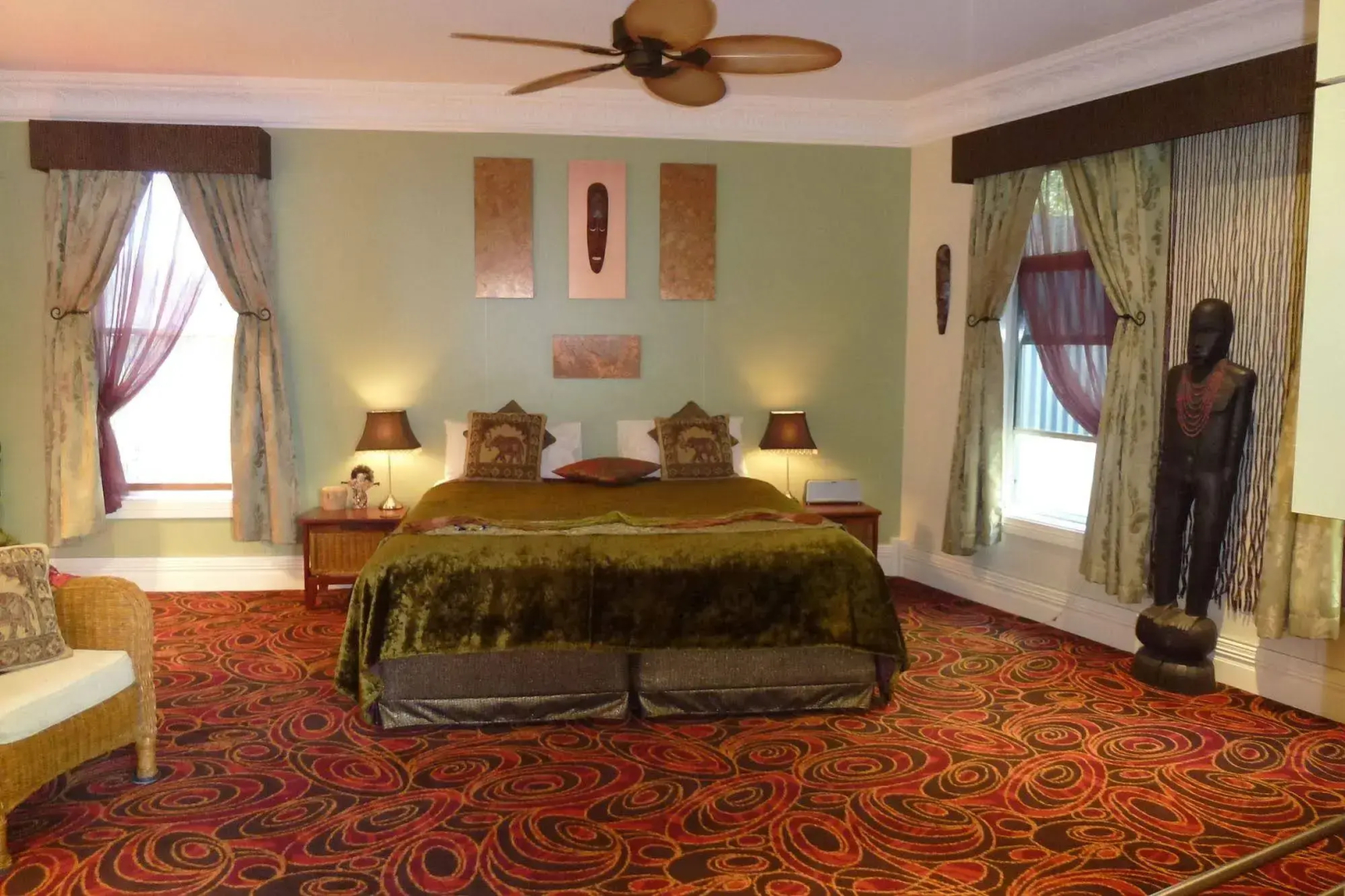 The Retreat at Froog-Moore Park