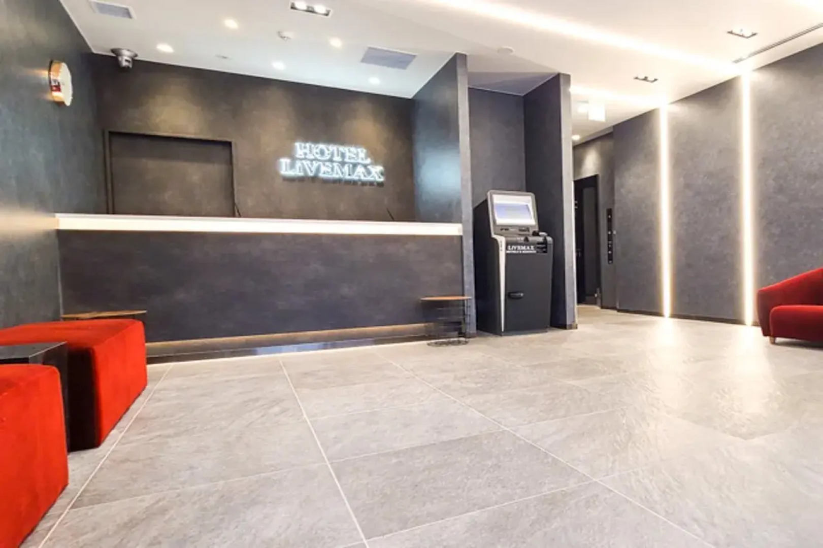 Hotel LiveMax Akasaka Grande